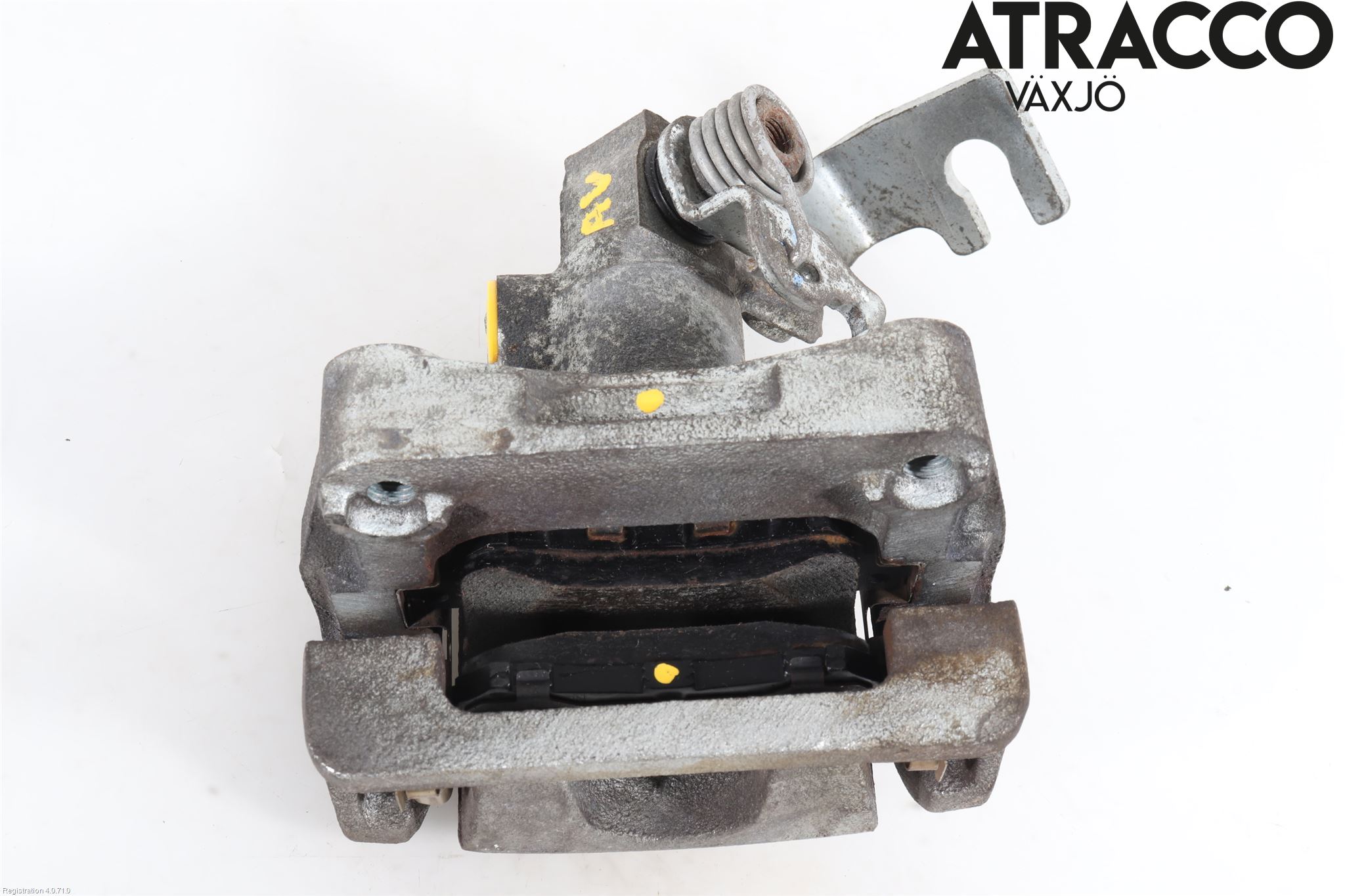 Mazda CX-3 Bremsecaliper Bak Venstre