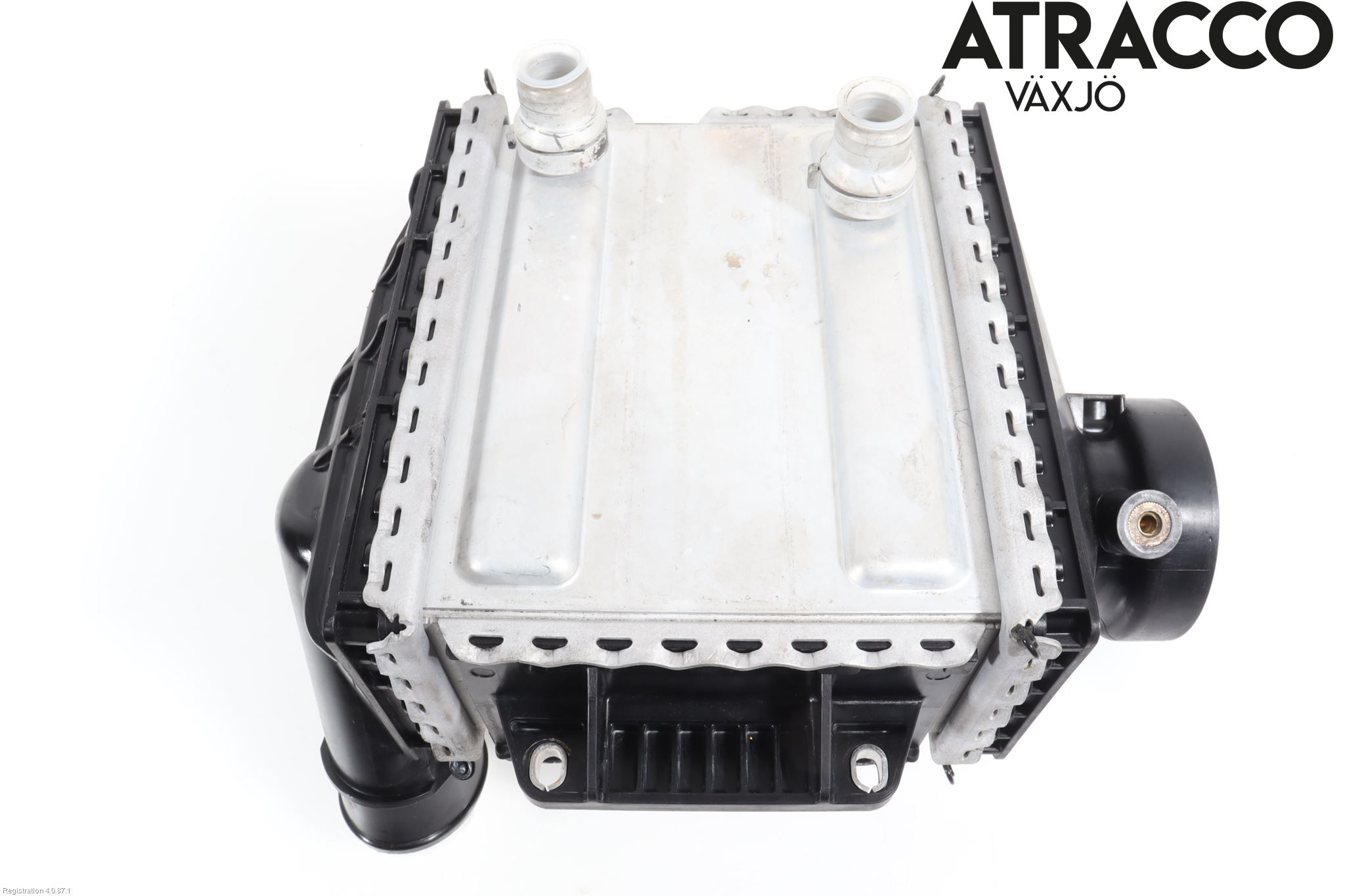 Mercedes-Benz MB C-KLASS (W205) 14-21 Intercooler Radiator