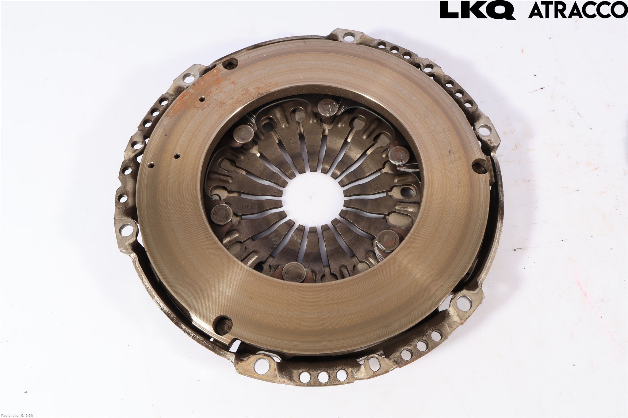 Volvo V40 12-19 Clutch Lamell
