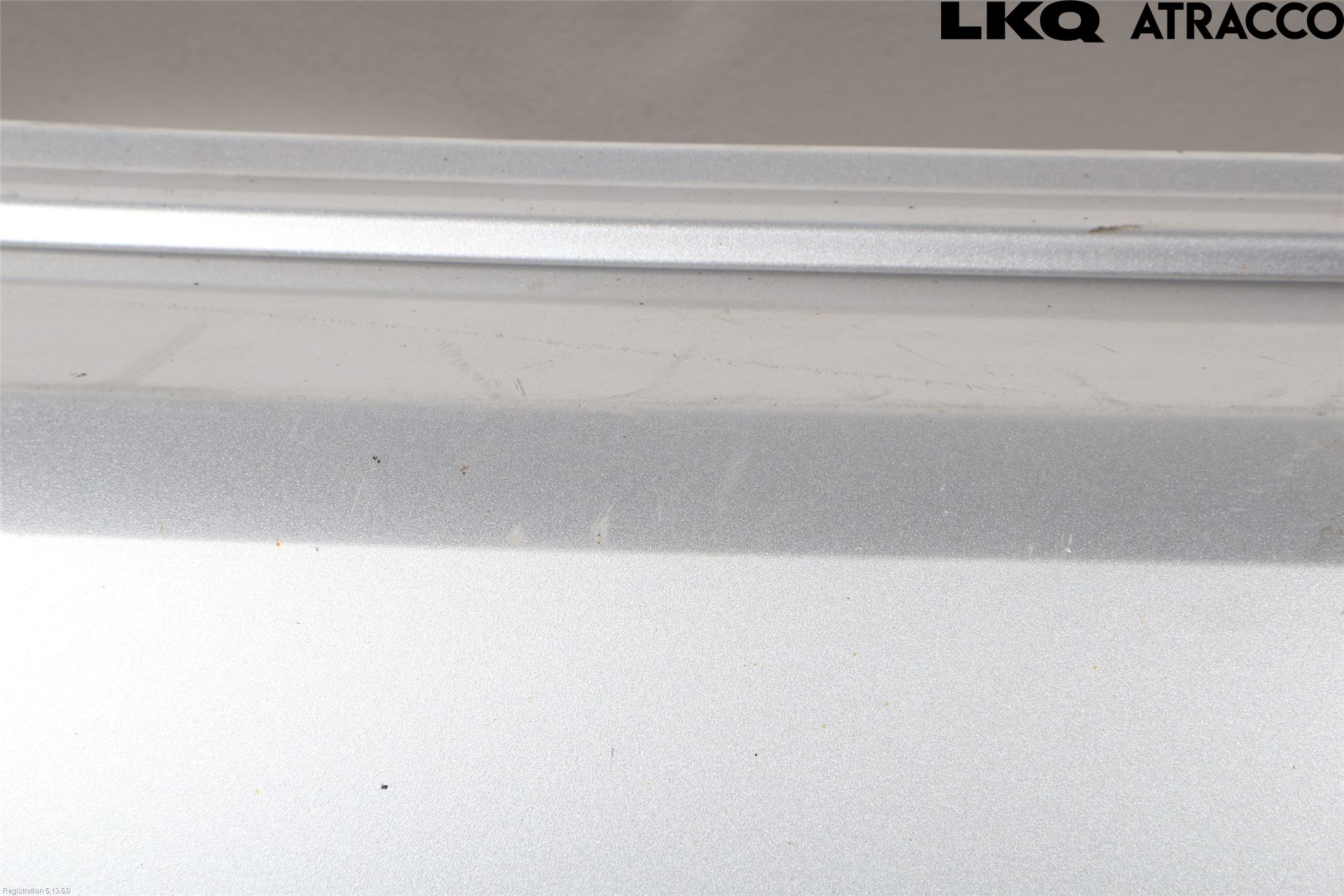 Kia RIO 17- Støtfanger Bak