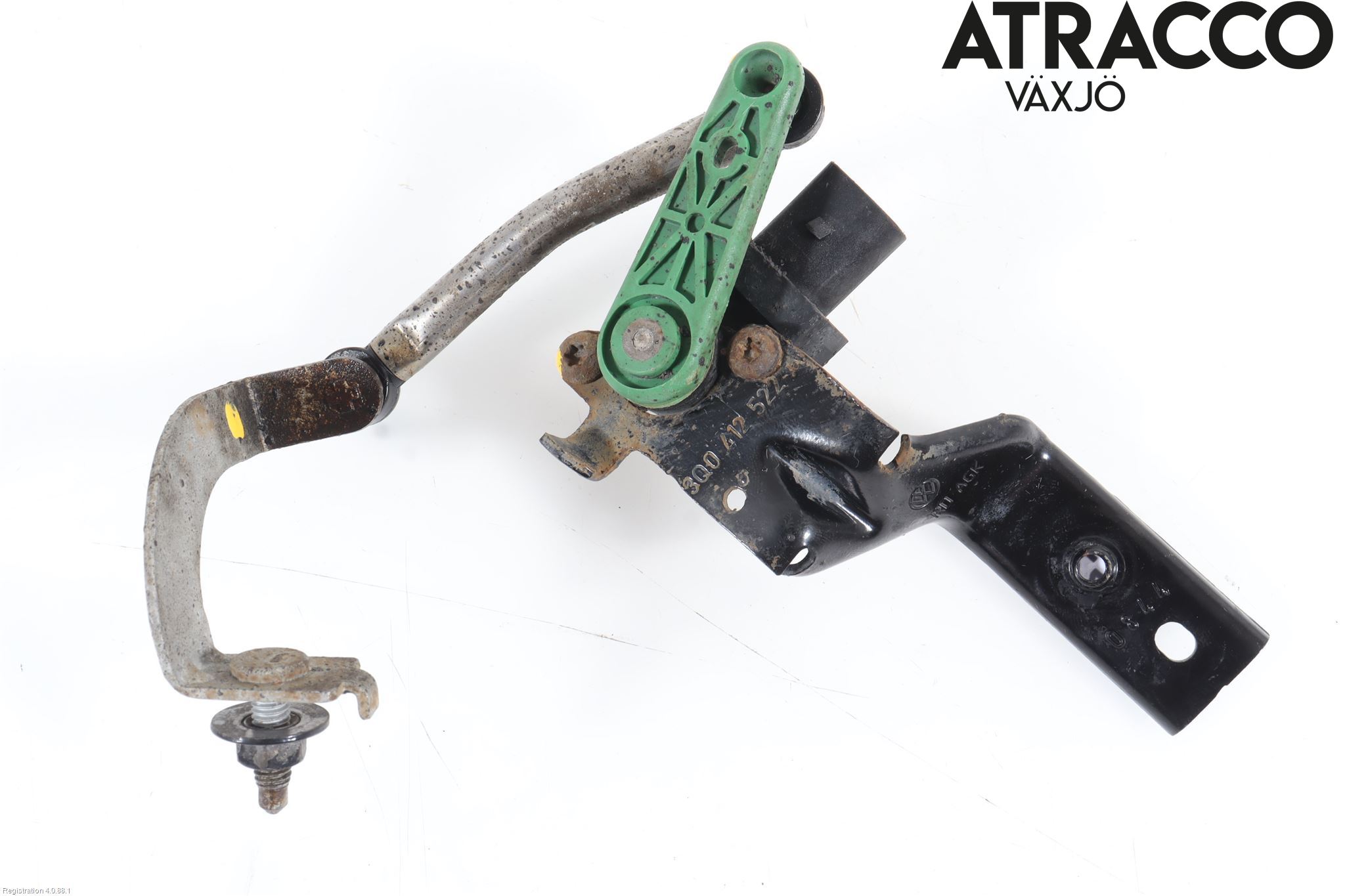 Volkswagen VW PASSAT 15-19 Sensor Lysinnstilling