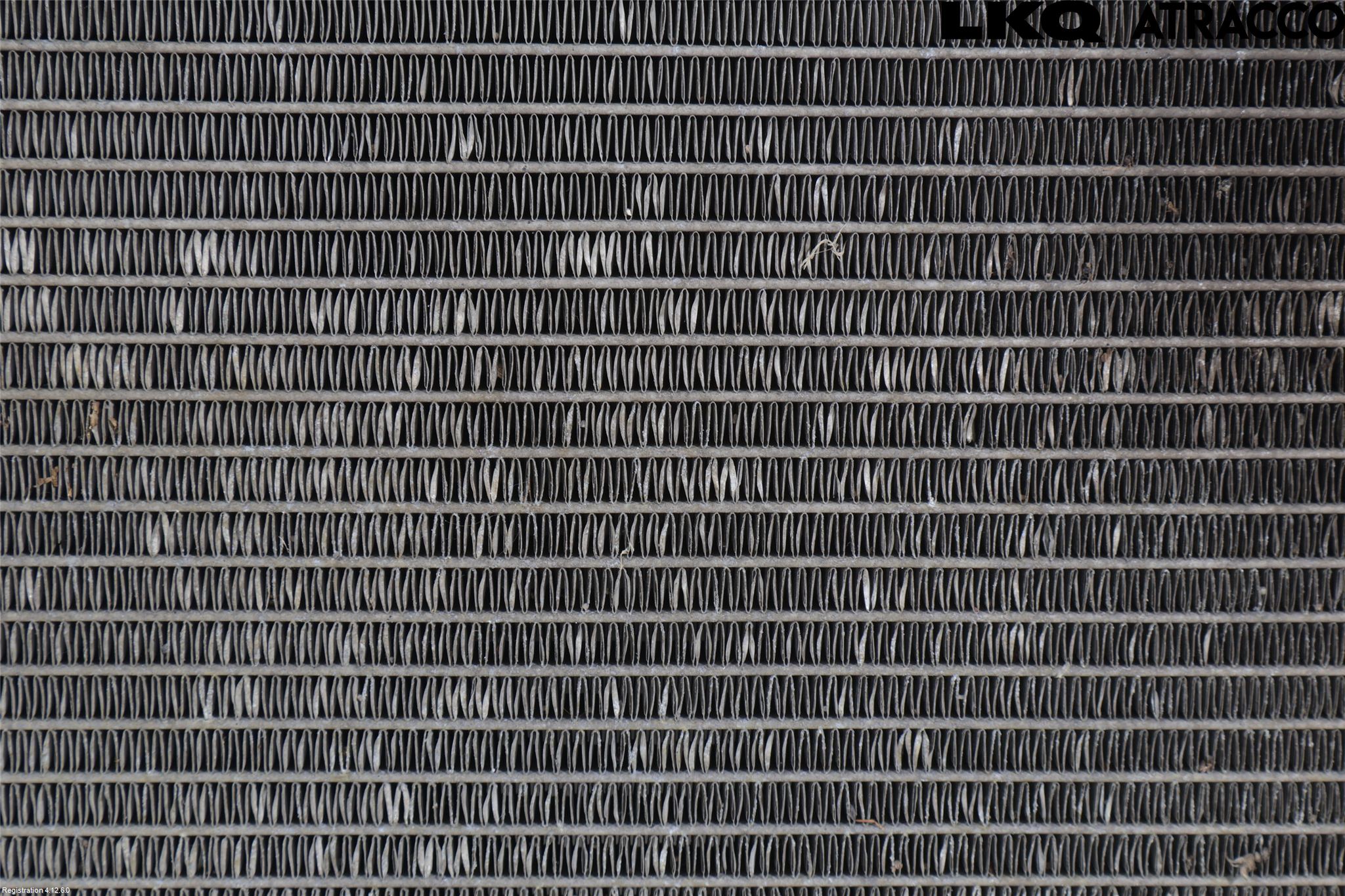 Opel ASTRA J 10-15 Varme Ac Kondenser-Kjøler