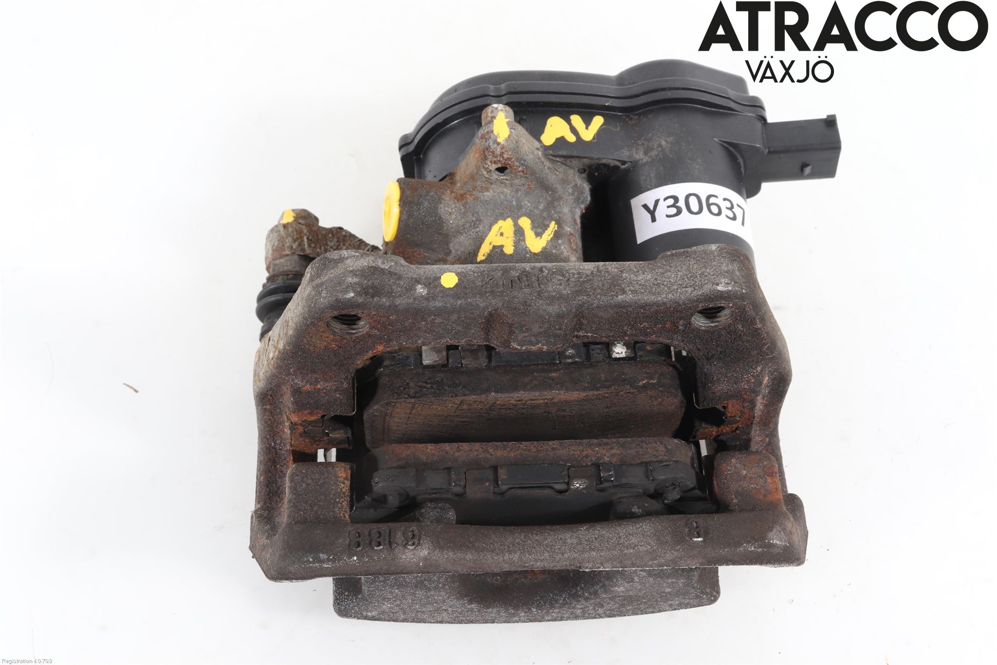 Honda HR-V 15-21 Bremsecaliper Bak Høyre