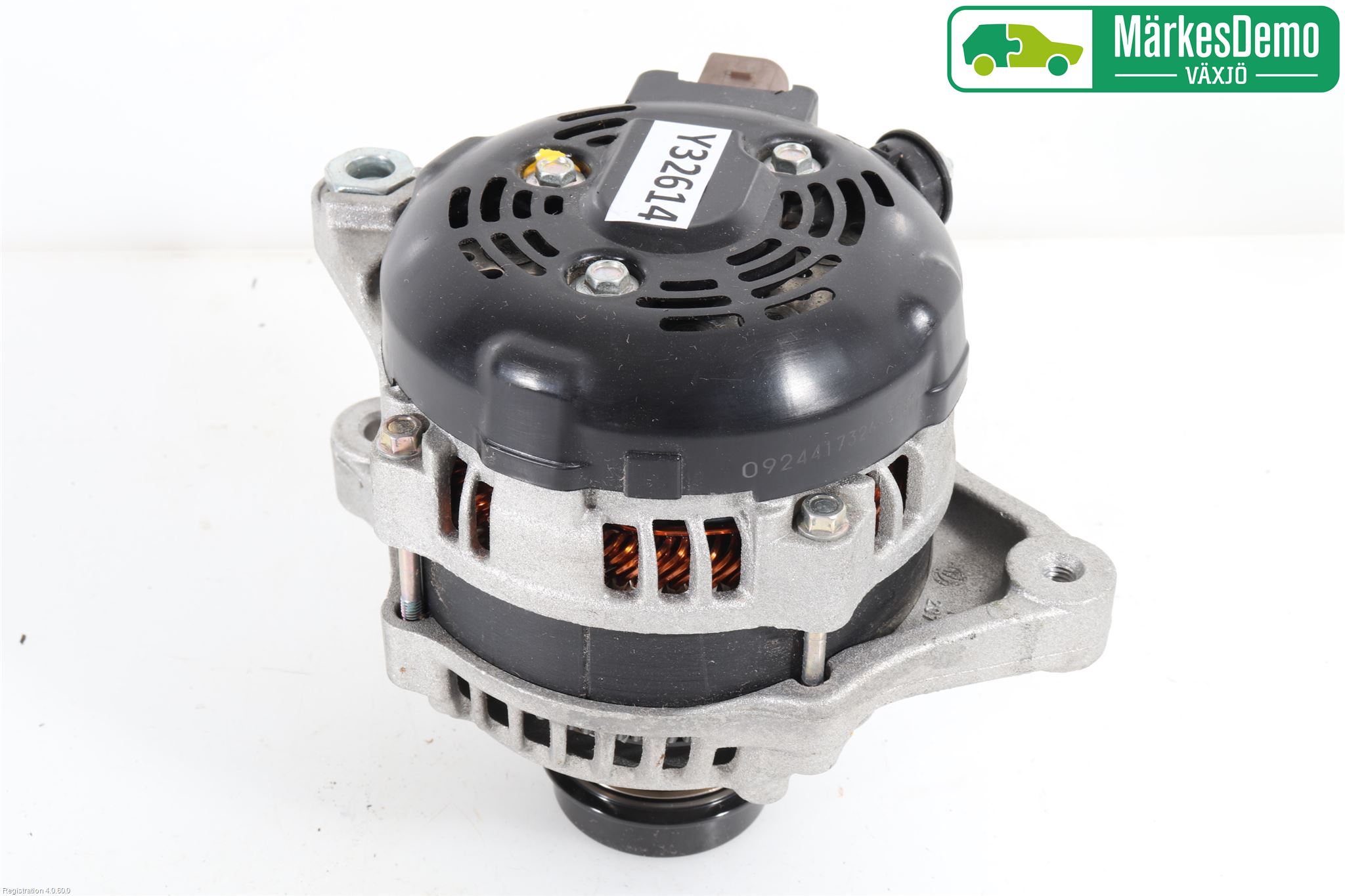 Toyota AVENSIS 16-18 Dynamo