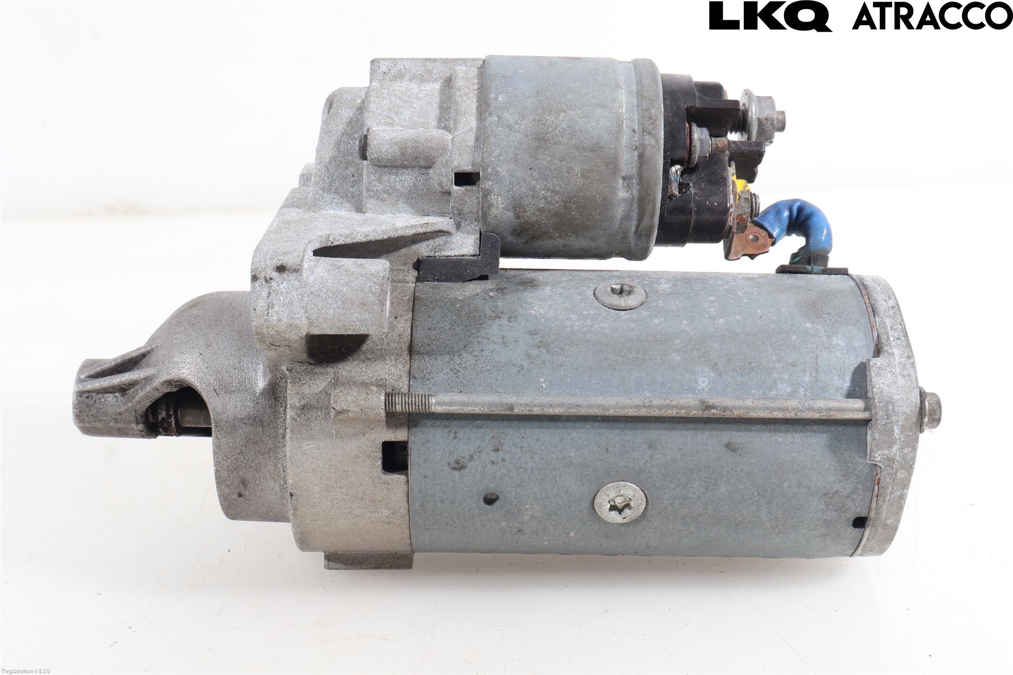 Peugeot 508 11-18 Startmotor Diesel