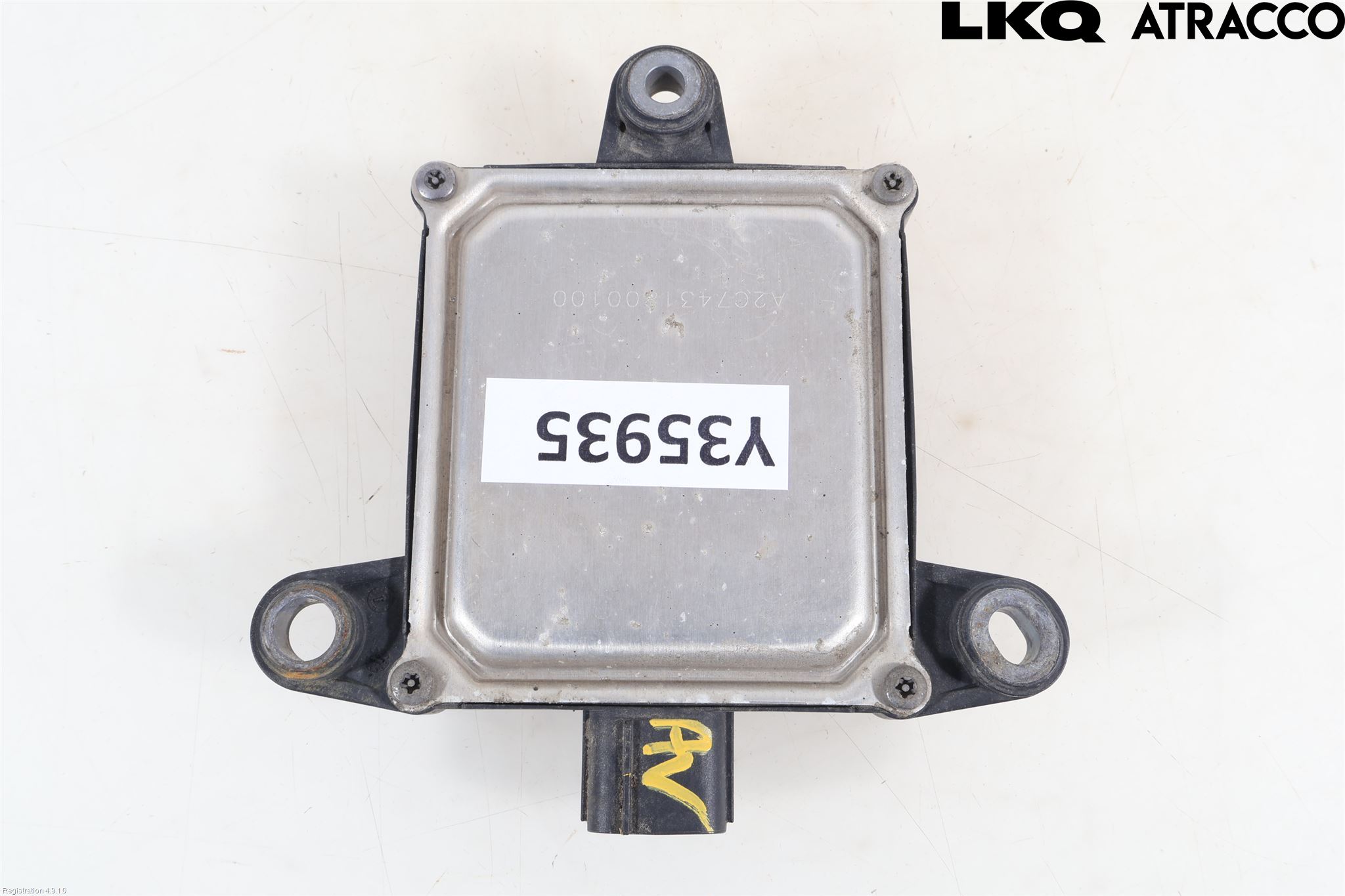 Mazda CX-30 20- Sensor Kollisjonsbeskyttelse