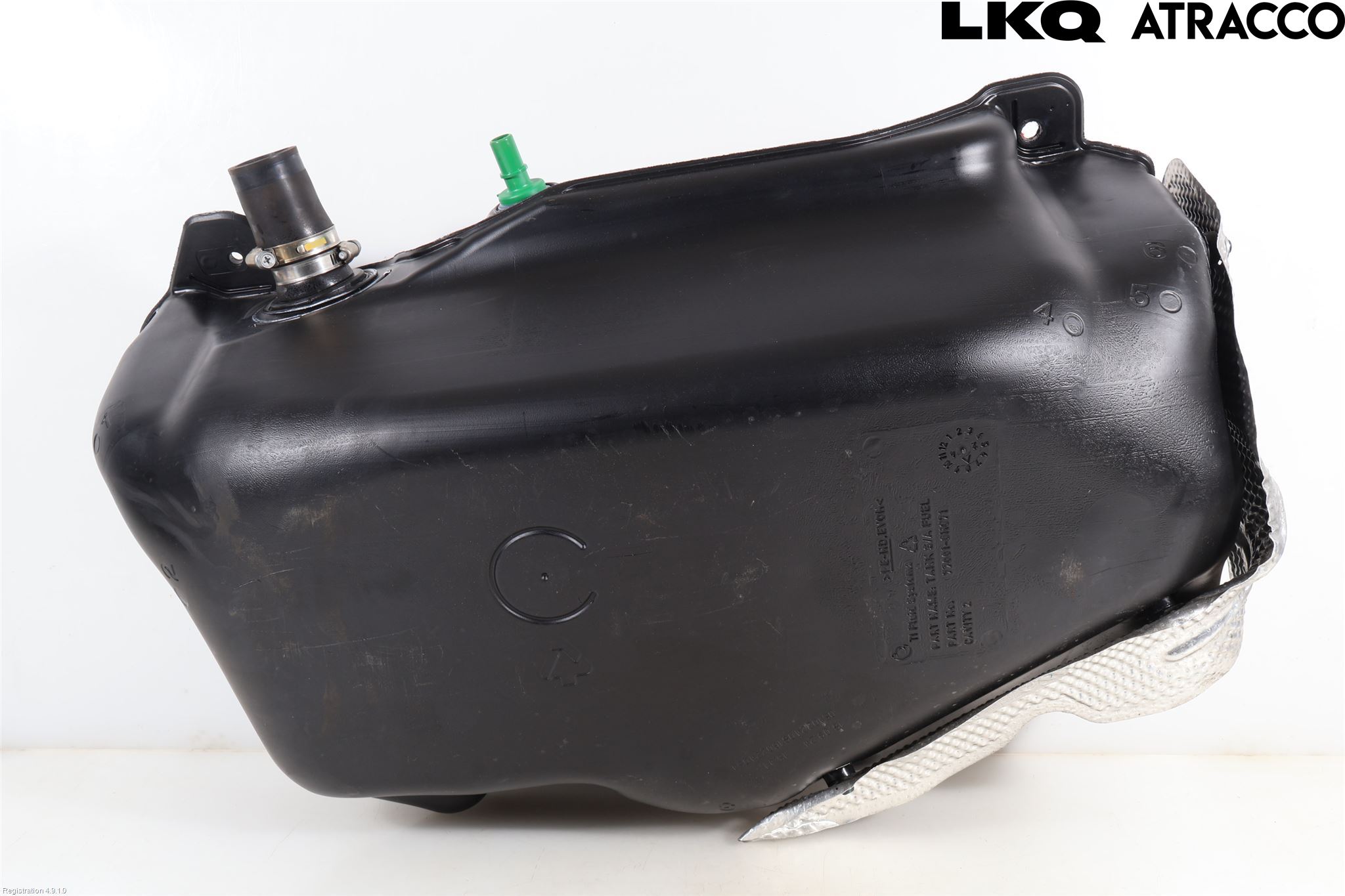 Toyota AYGO X AB70 22- Drivstofftank Innsprøytning