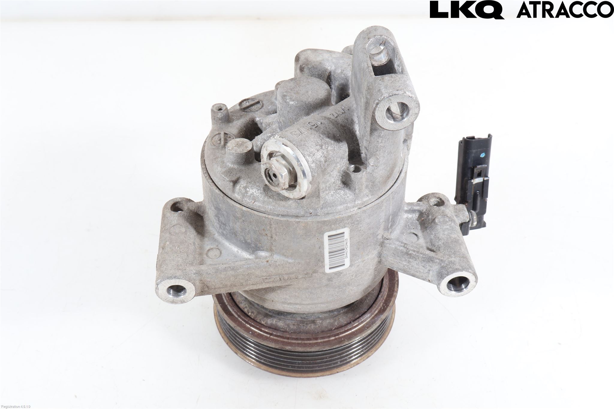 Toyota AYGO 15-21 Varme Ac Kompressor