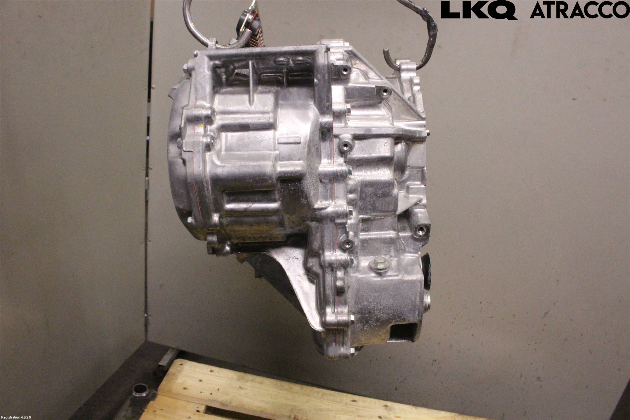 Mazda 2 KB Hybrid 22- Gearkasse Automat
