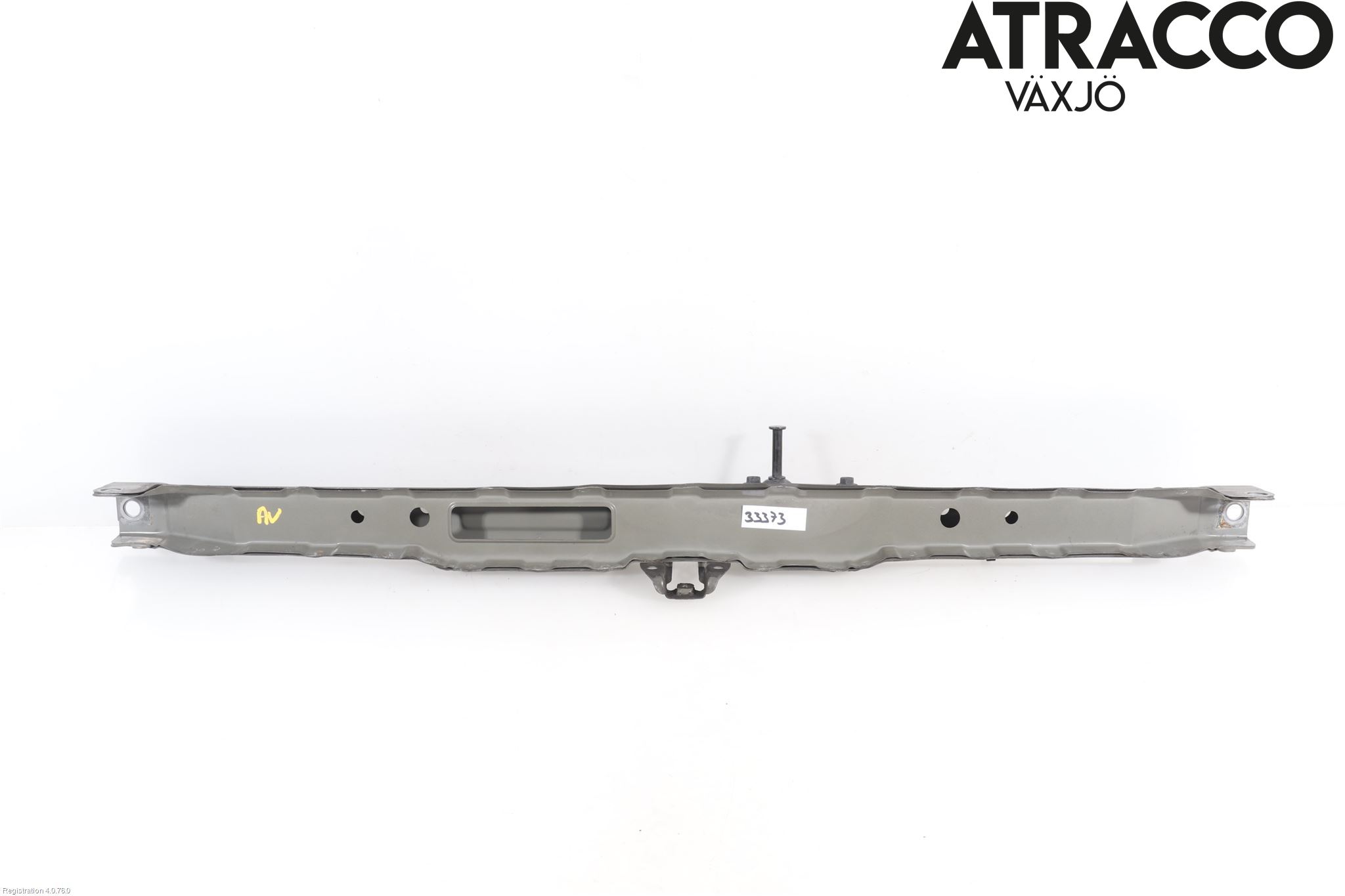 Toyota RAV 4 06-12 Frontplate Øvre