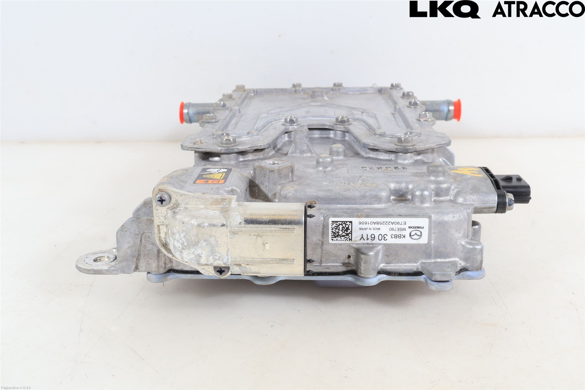 Mazda CX-60 22- Converter - Momentforsterker