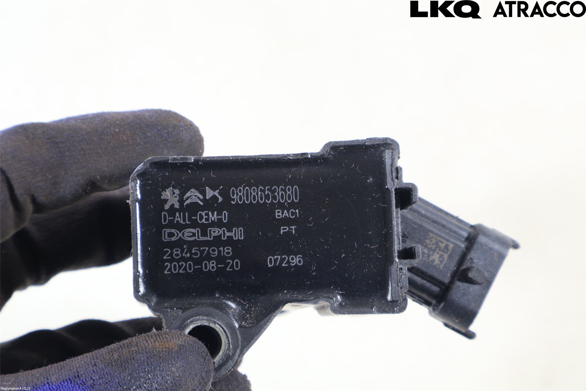 Citroen C3 AIRCROSS 18-23 Coil