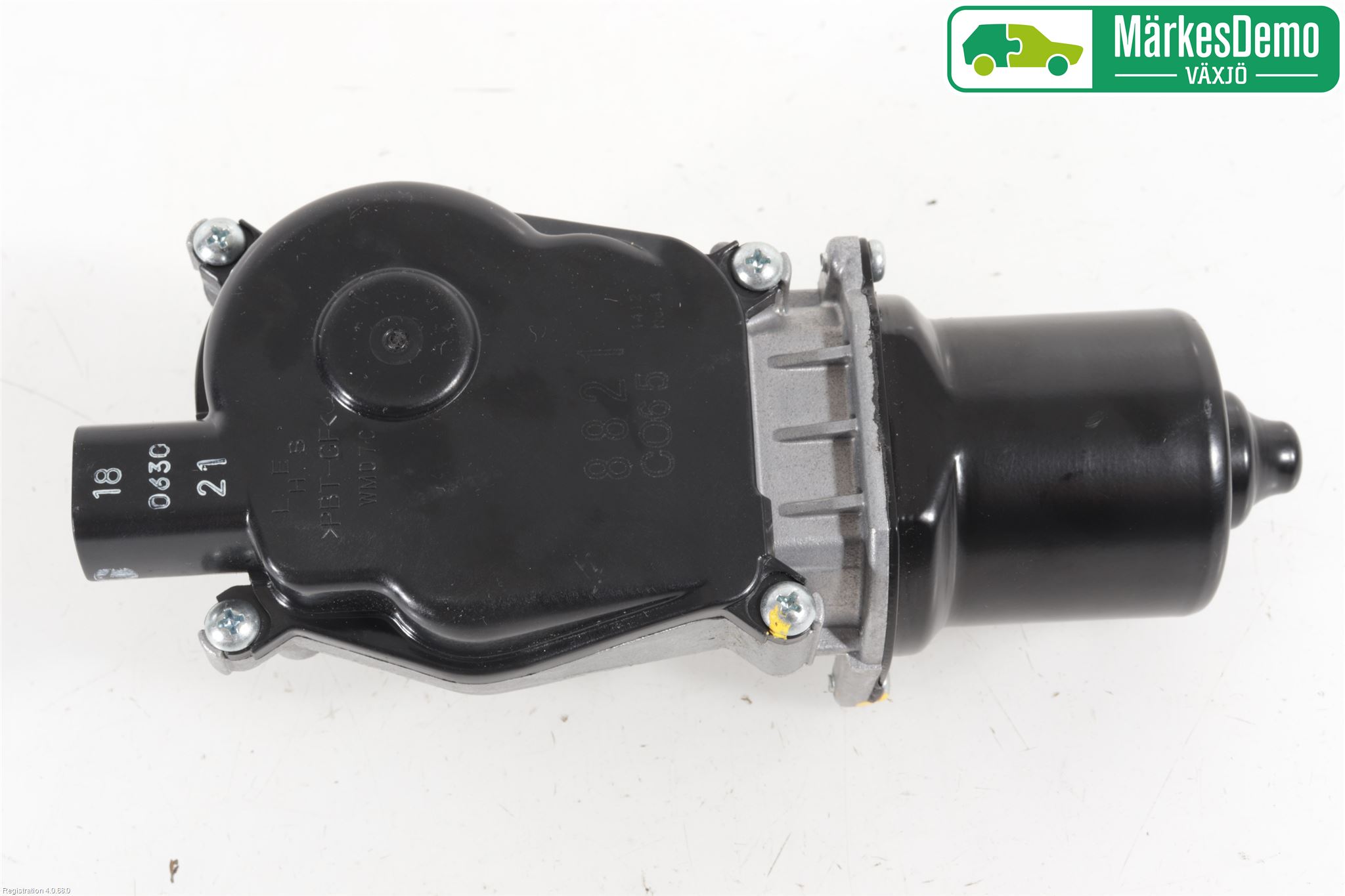 Honda JAZZ 15-20 Viskermotor Frontrute