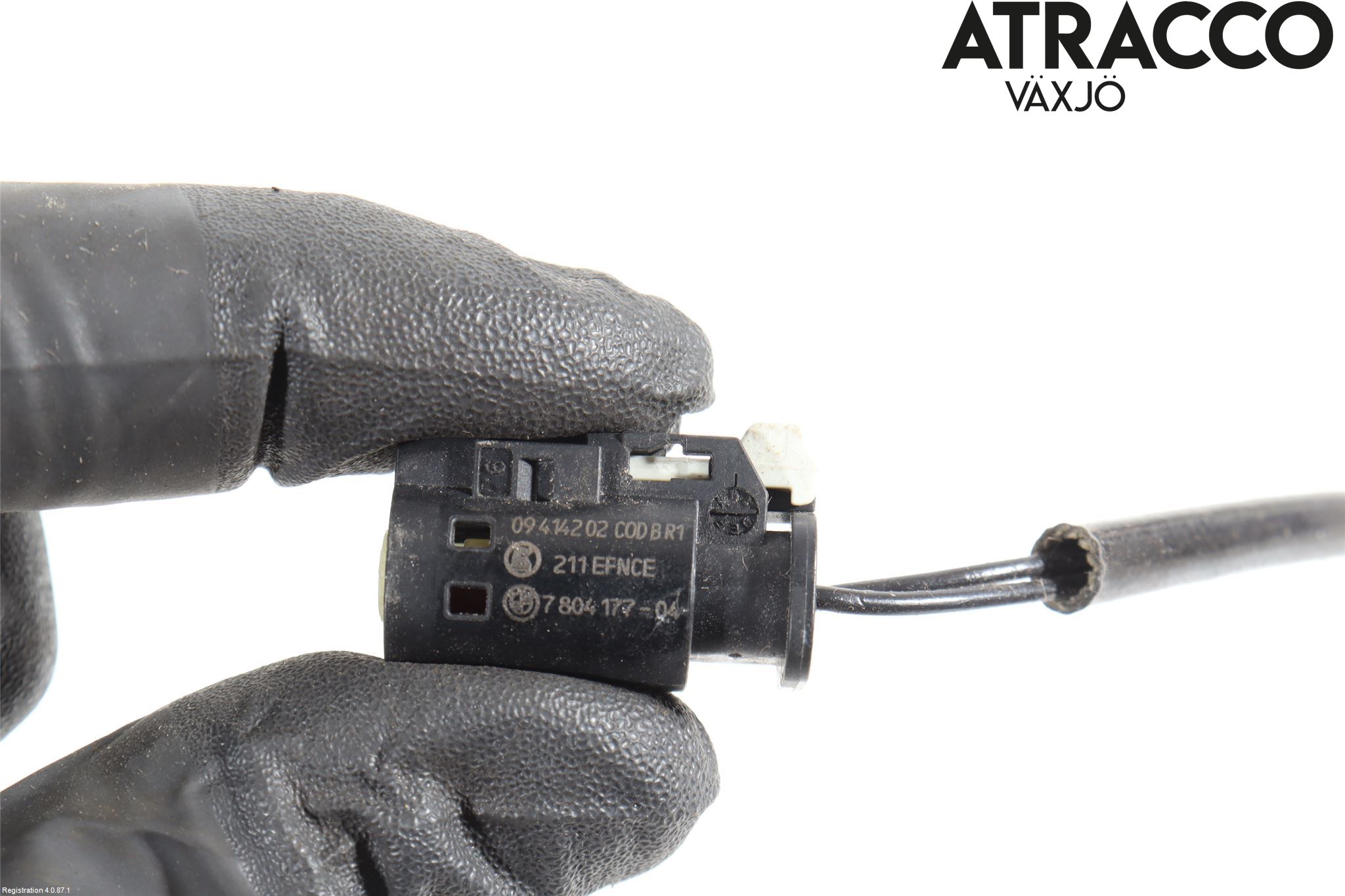 BMW X4 F26 14-18 Sensor Eksos