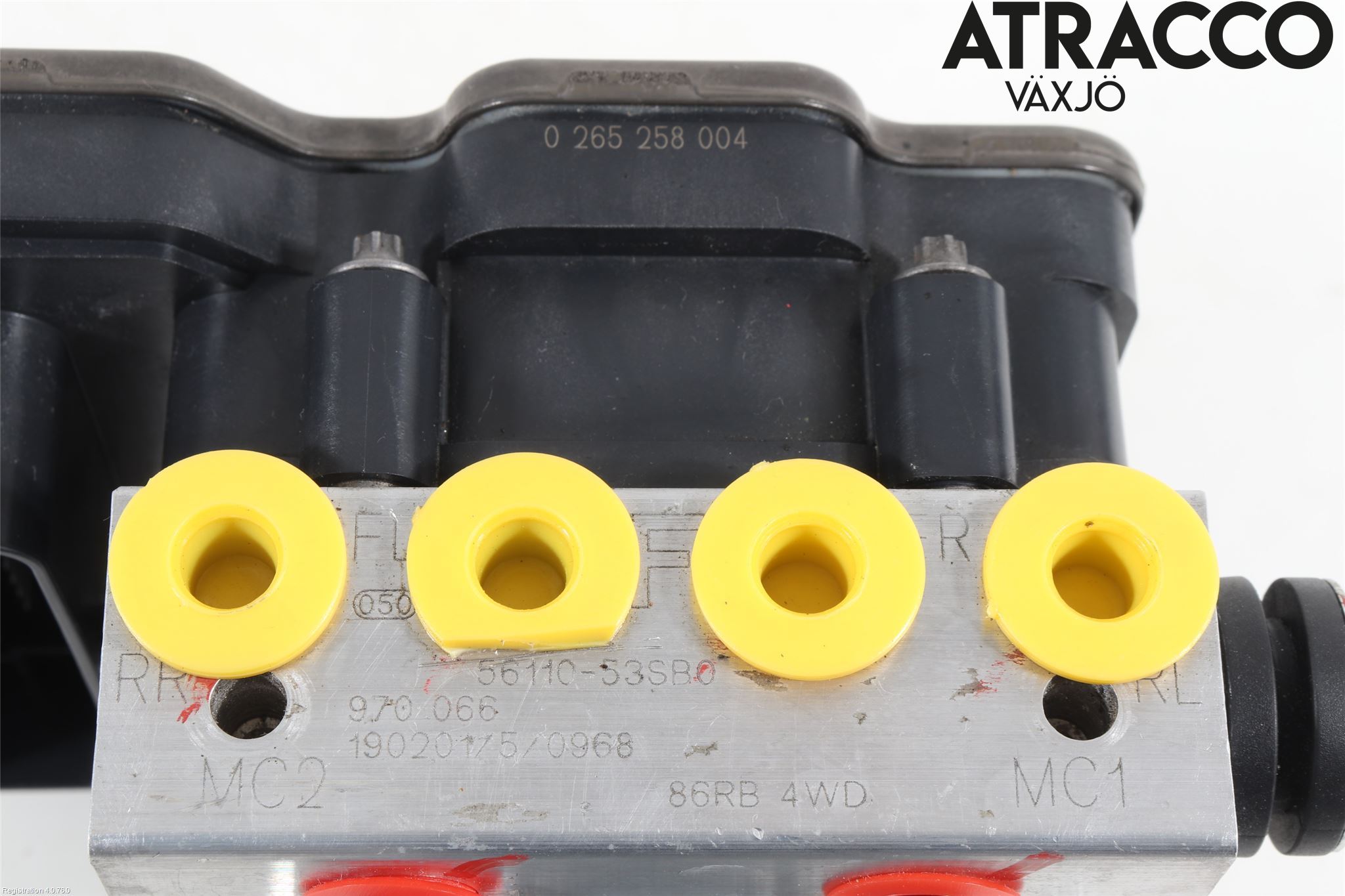Suzuki VITARA 15- Abs Hydraulikkaggregat