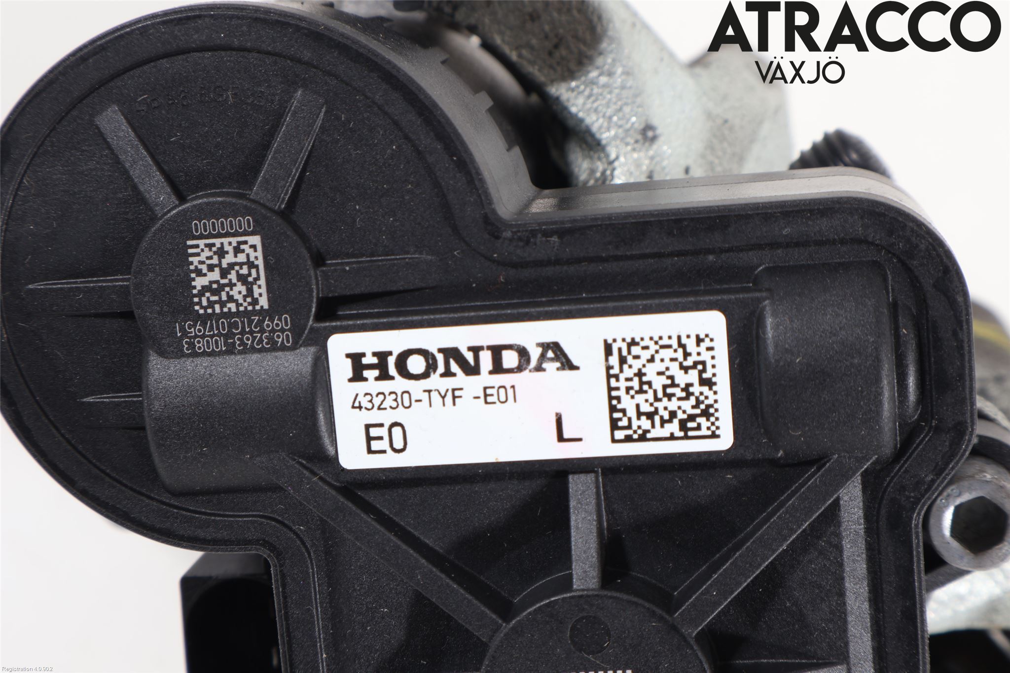 Honda E 20-23 Bremsecaliper Bak Venstre