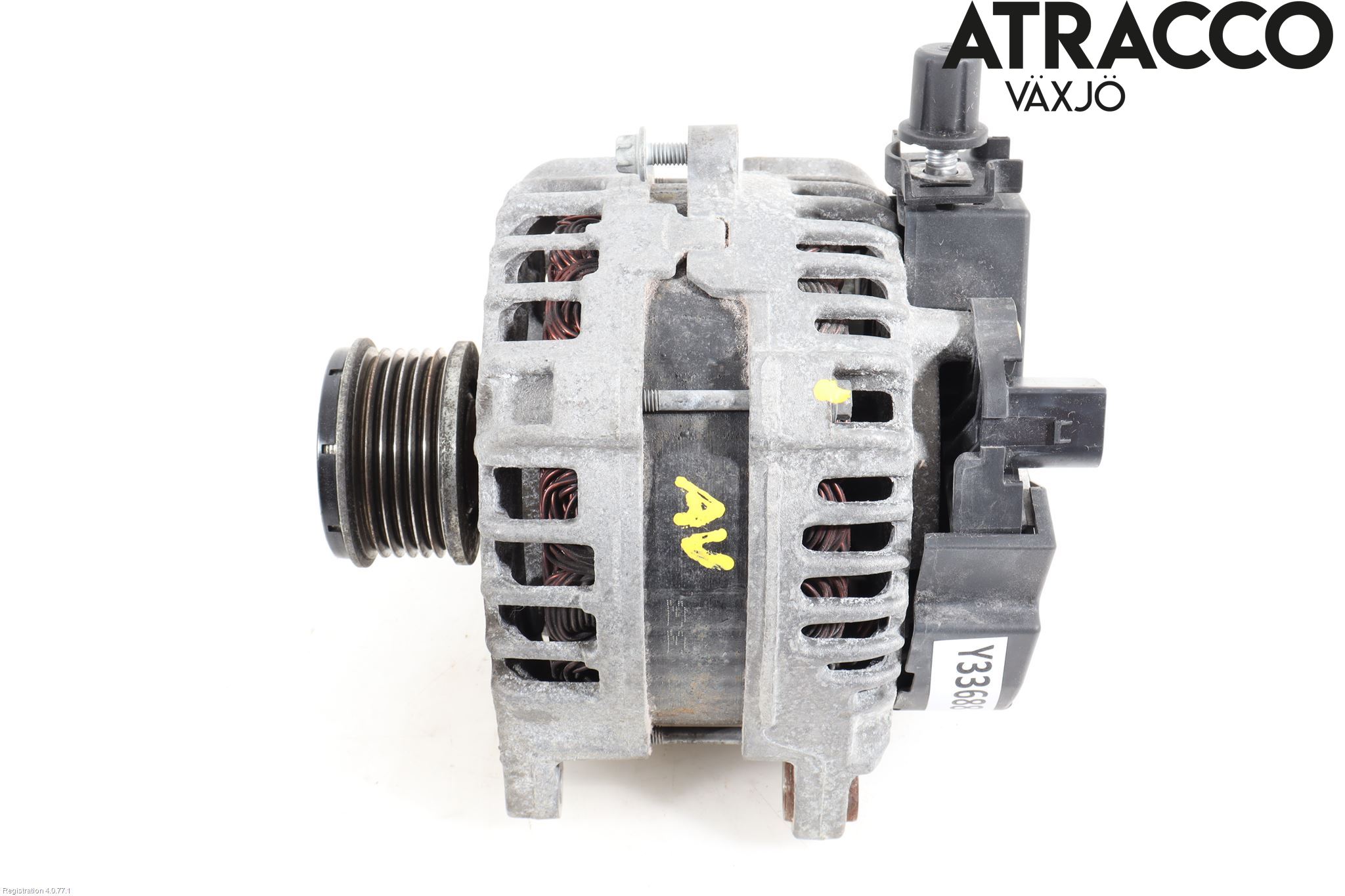 Mercedes-Benz MB A-KLASS (W176) 13-18 Dynamo