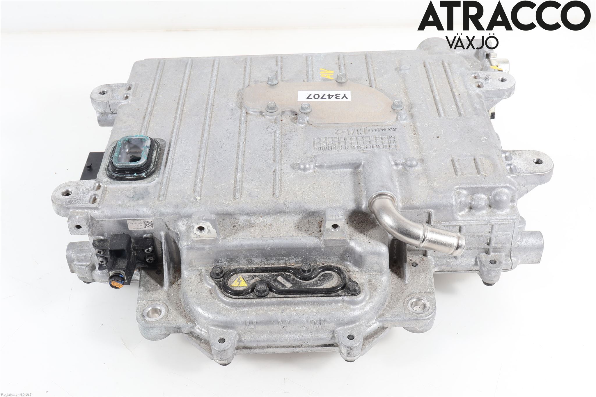 Hyundai KONA/ELECTRIC OS 18-23 Converter - Momentforsterker
