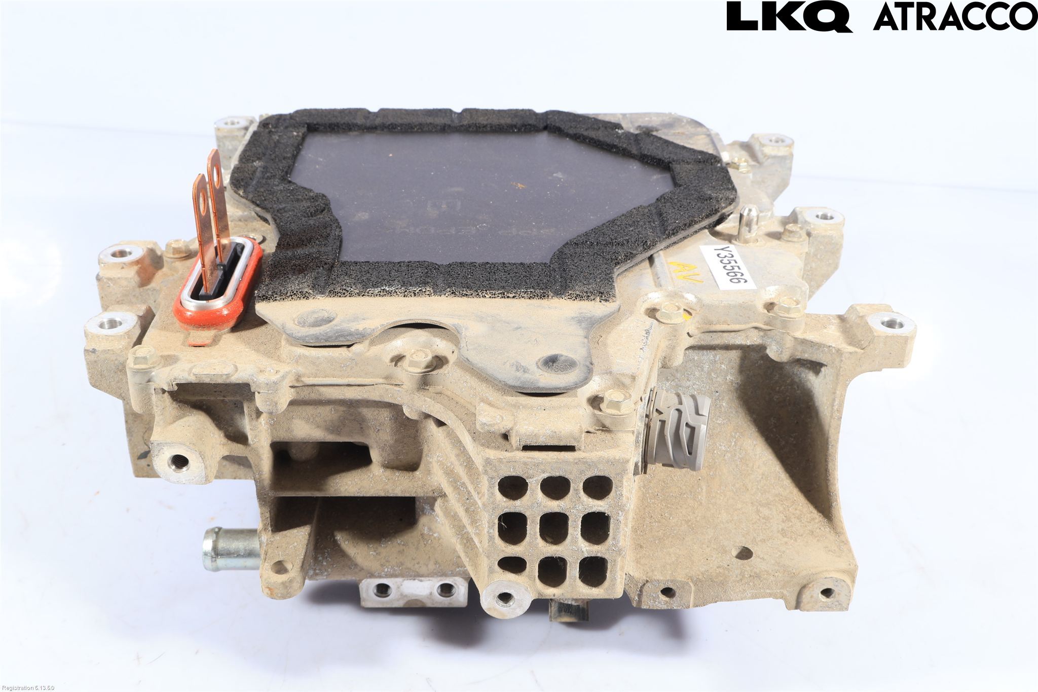 Nissan LEAF 18- Inverter Hybrid