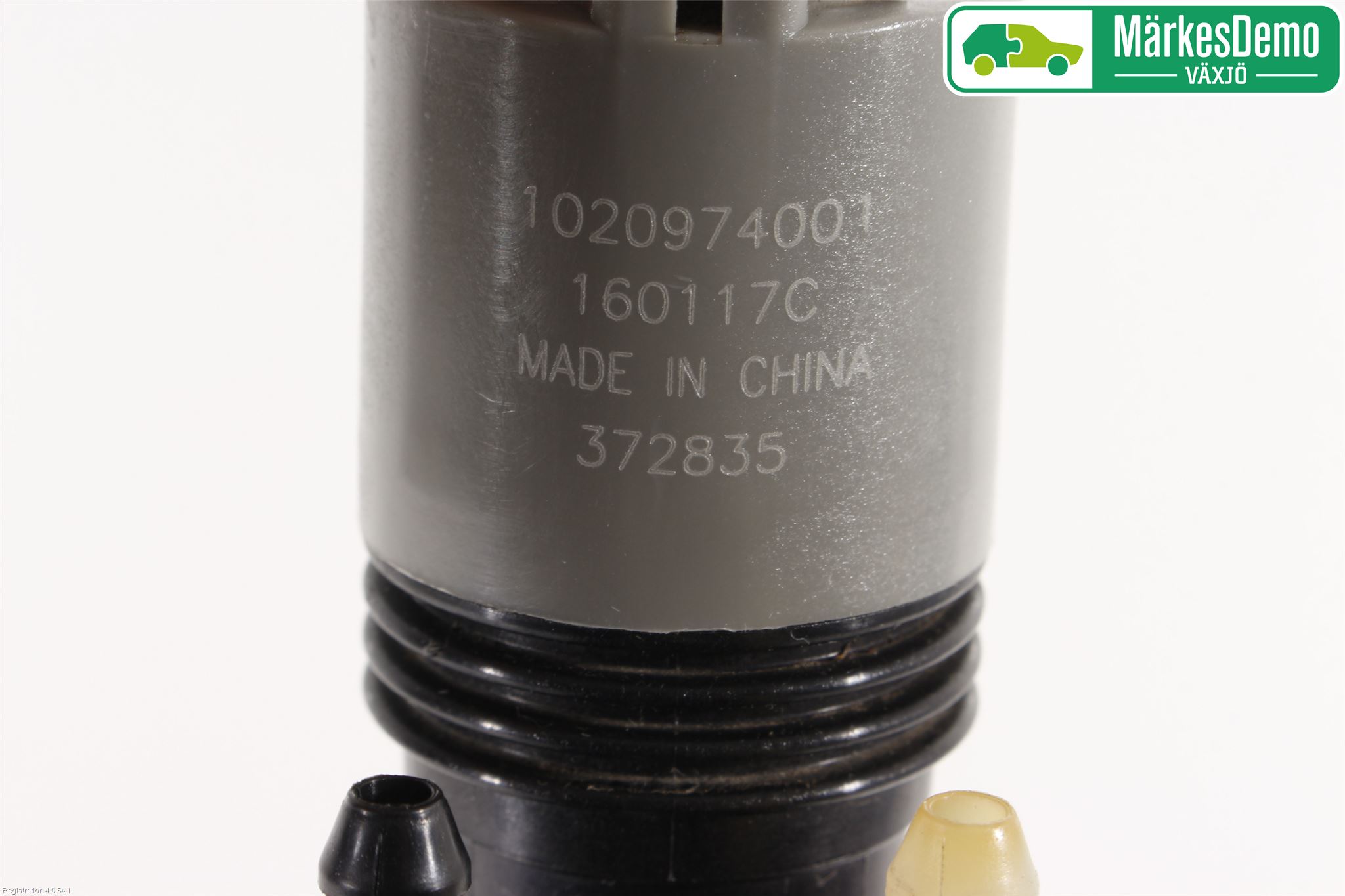 Toyota AURIS 13-19 Spylerpumpe Frontrute