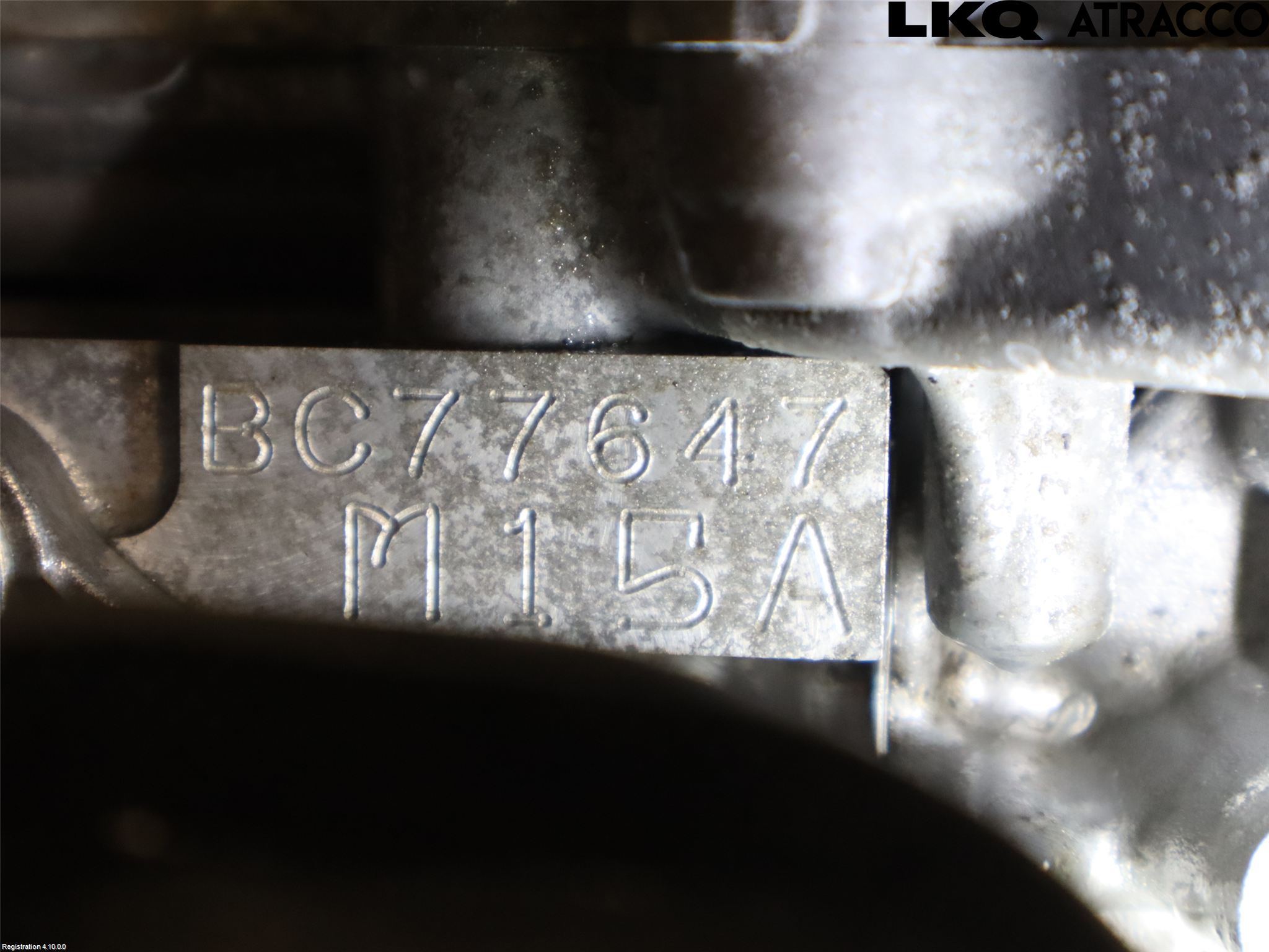 Toyota YARIS XP21 20- Motor Bensin