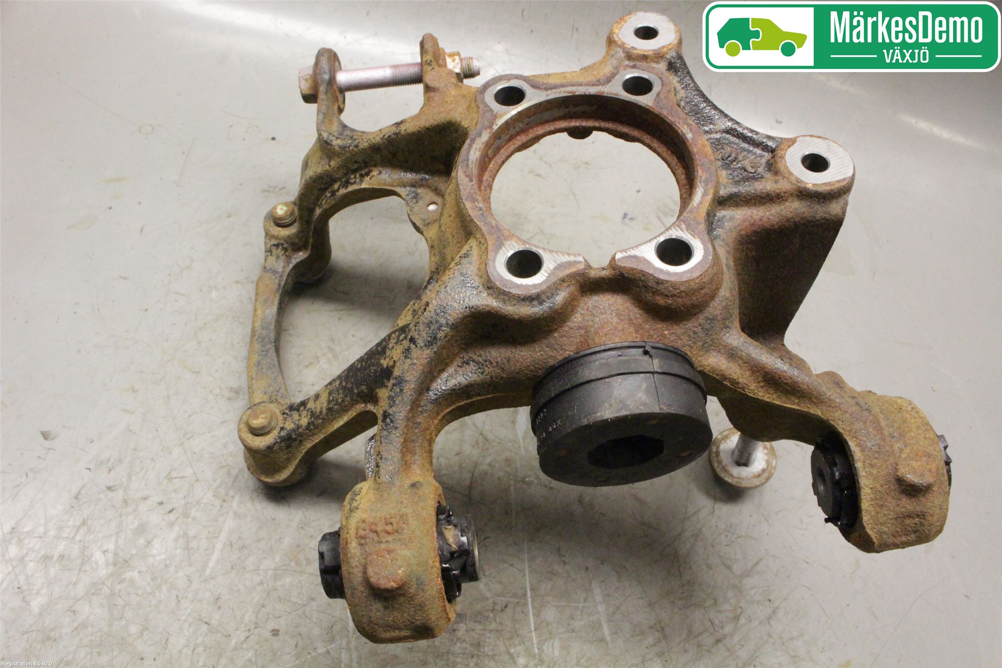 Mazda 3 III 14-19 Spindel Vb
