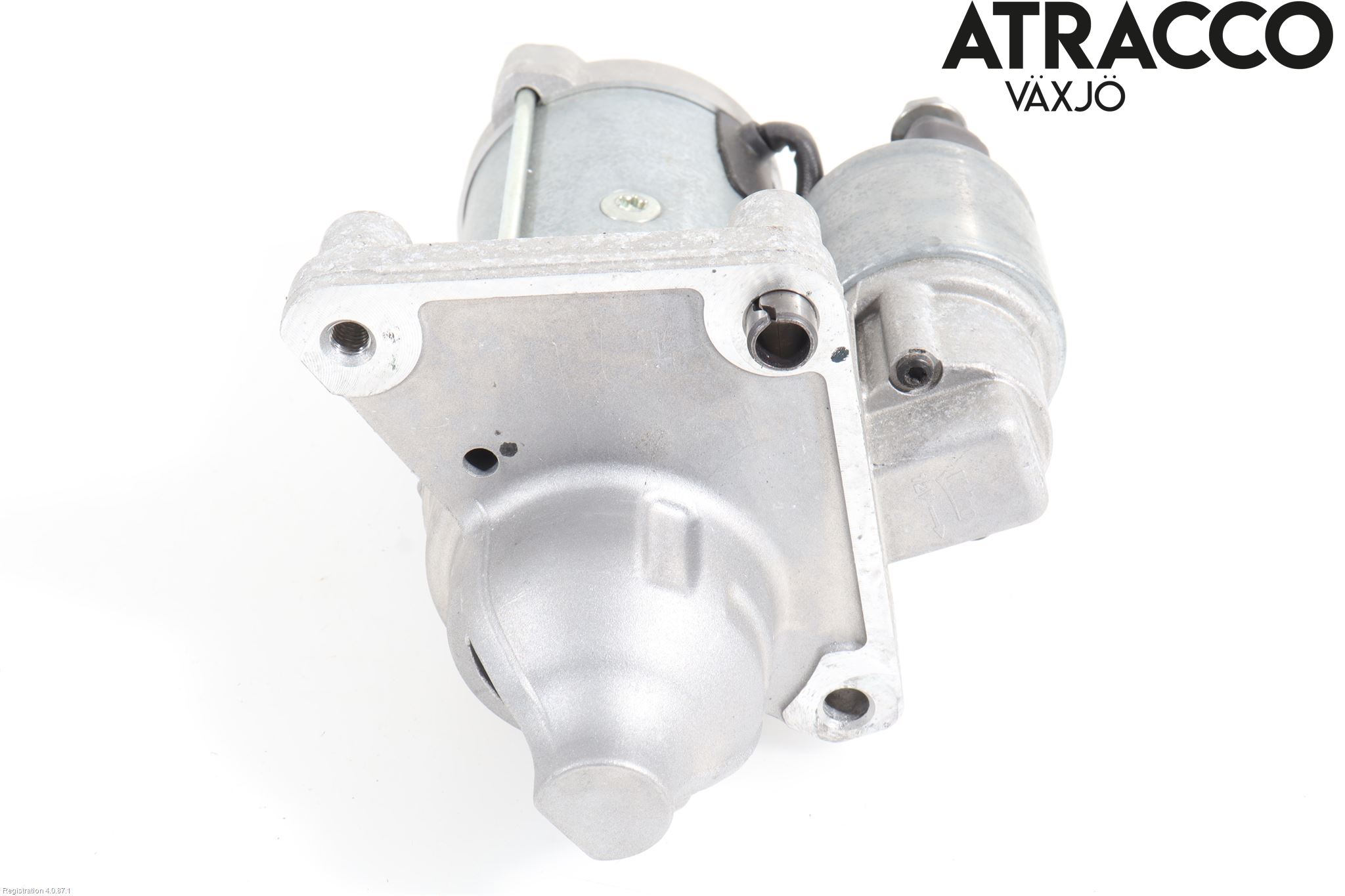 Peugeot 3008 17-24 Startmotor Diesel