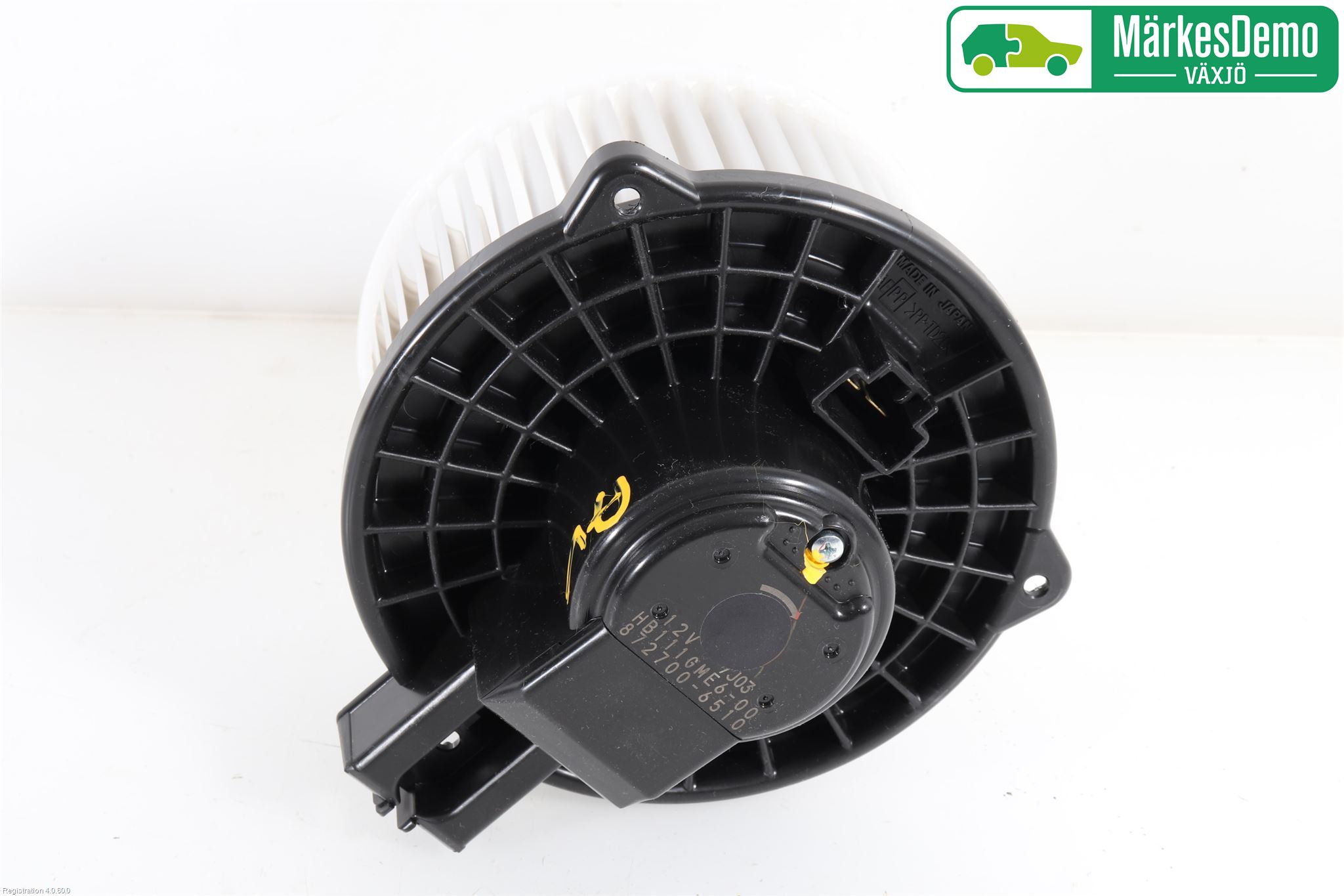 Mazda CX-5 17- Varmeapparat Viftemotor