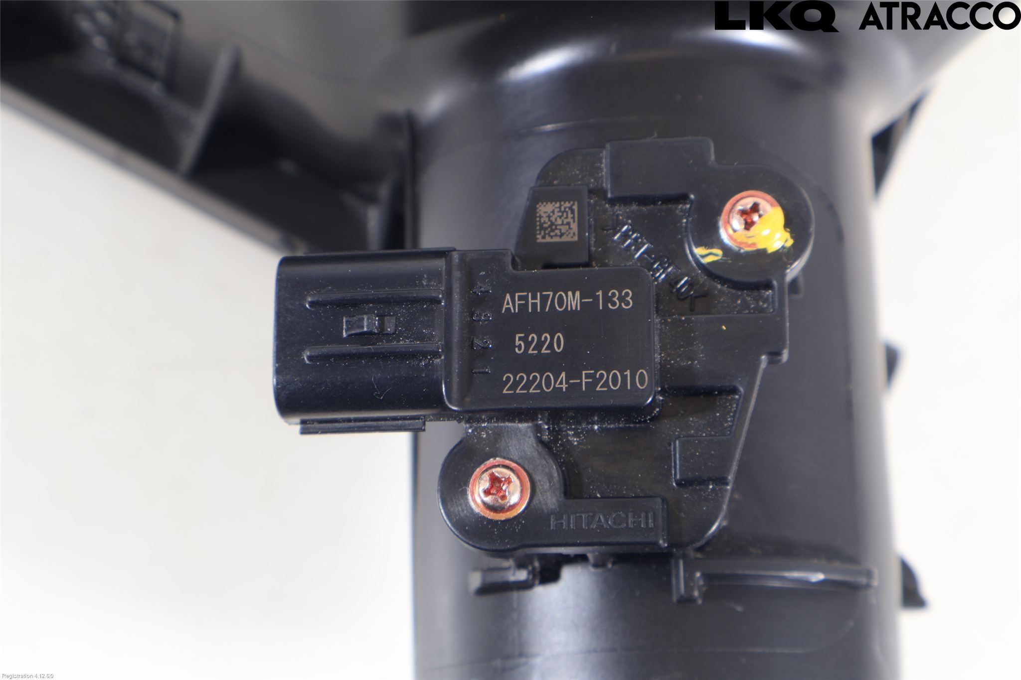 Toyota C-HR 24- Luftfilter Boks
