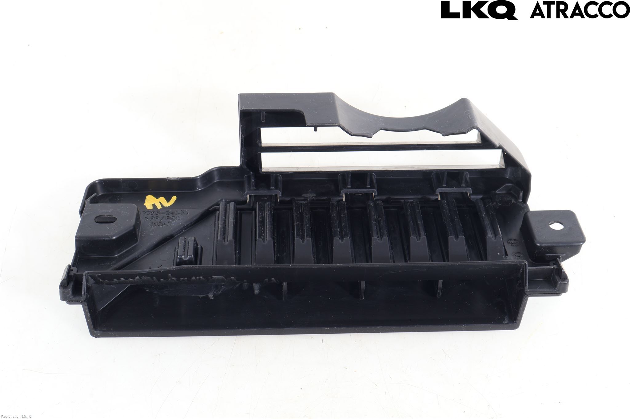 Toyota COROLLA CROSS XG10 22- Tackplast Front
