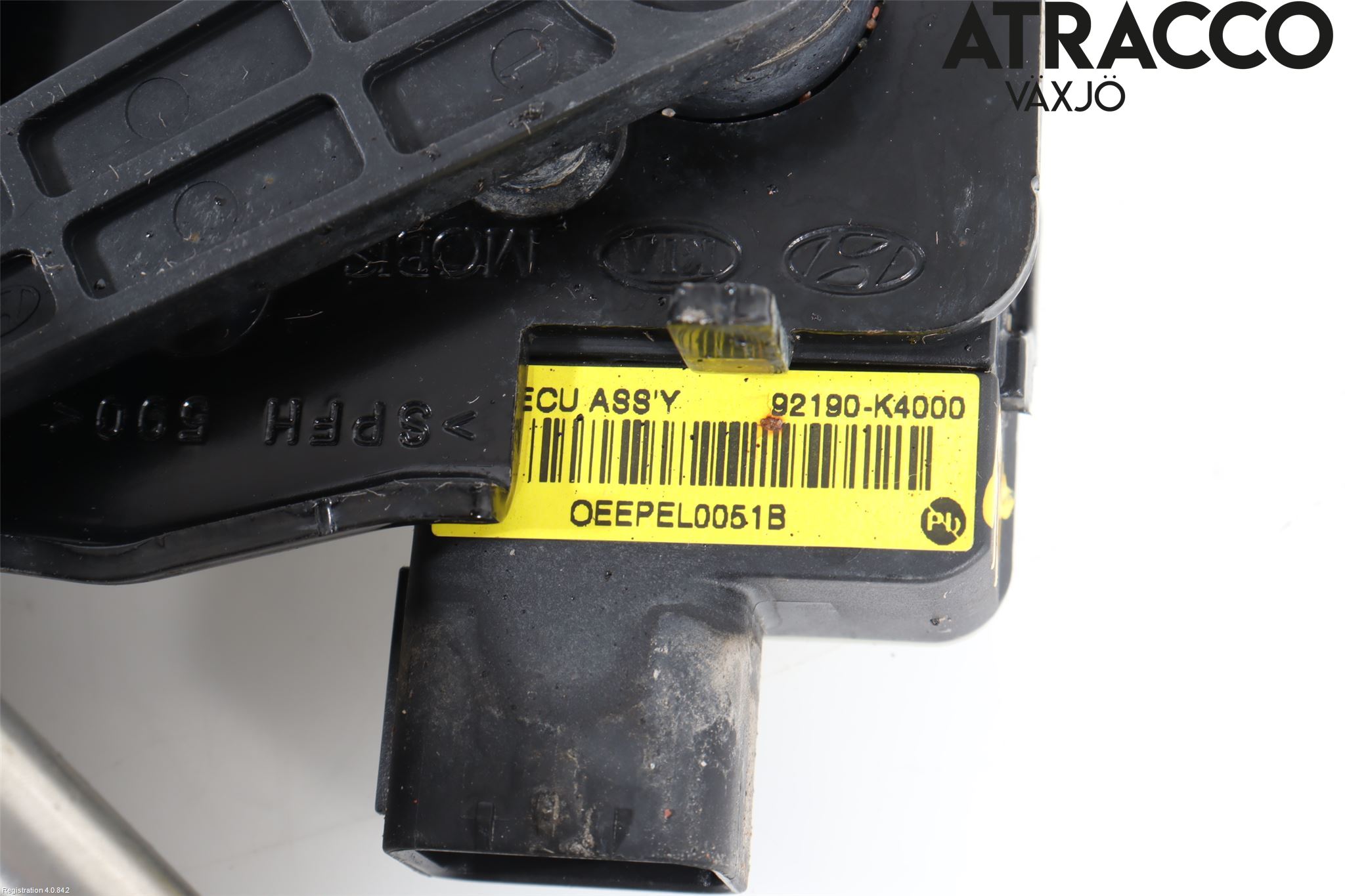 Hyundai KONA/ELECTRIC OS 18-23 Sensor Lysinnstilling