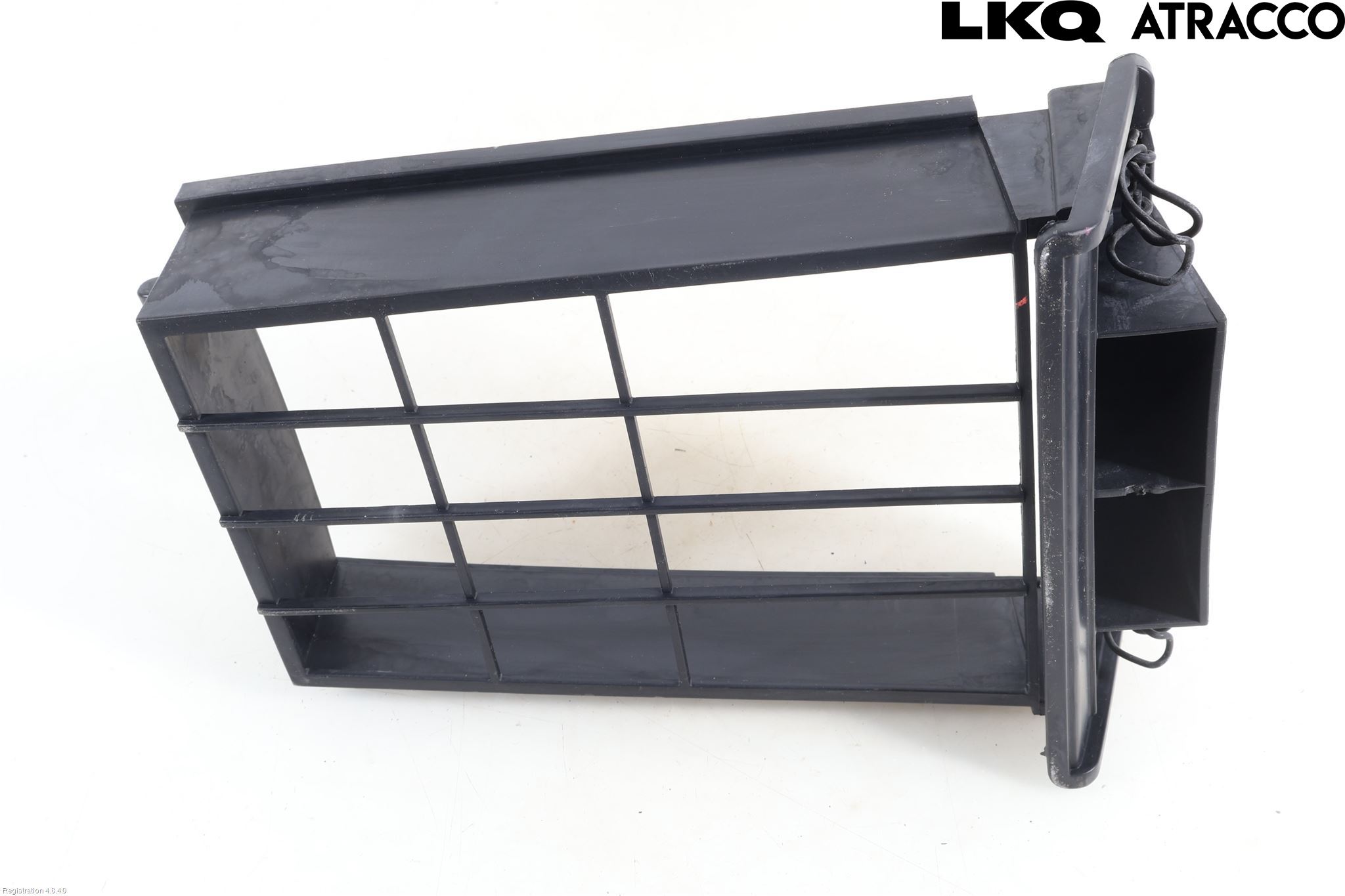 Nissan QASHQAI 10-14 Luftfilter Boks