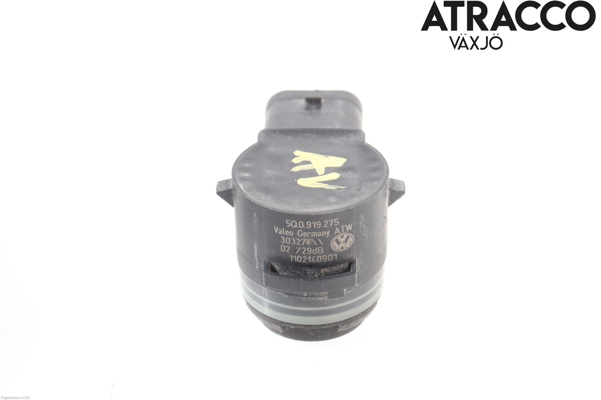 Skoda OCTAVIA (5E) 13-20 Sensor Ryggesensor