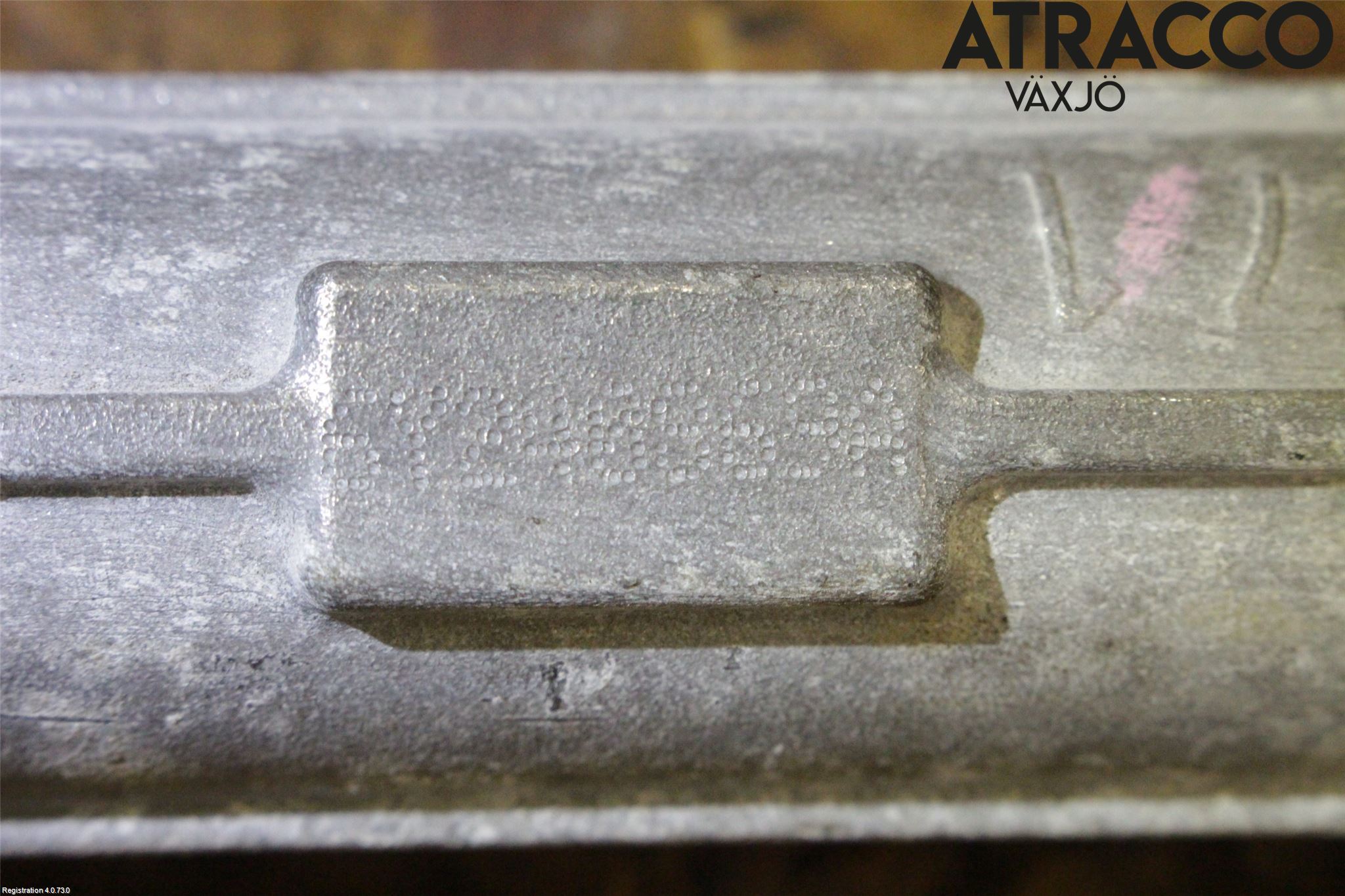 Toyota YARIS XP130 15-20 Servo Snekke - Tannstang