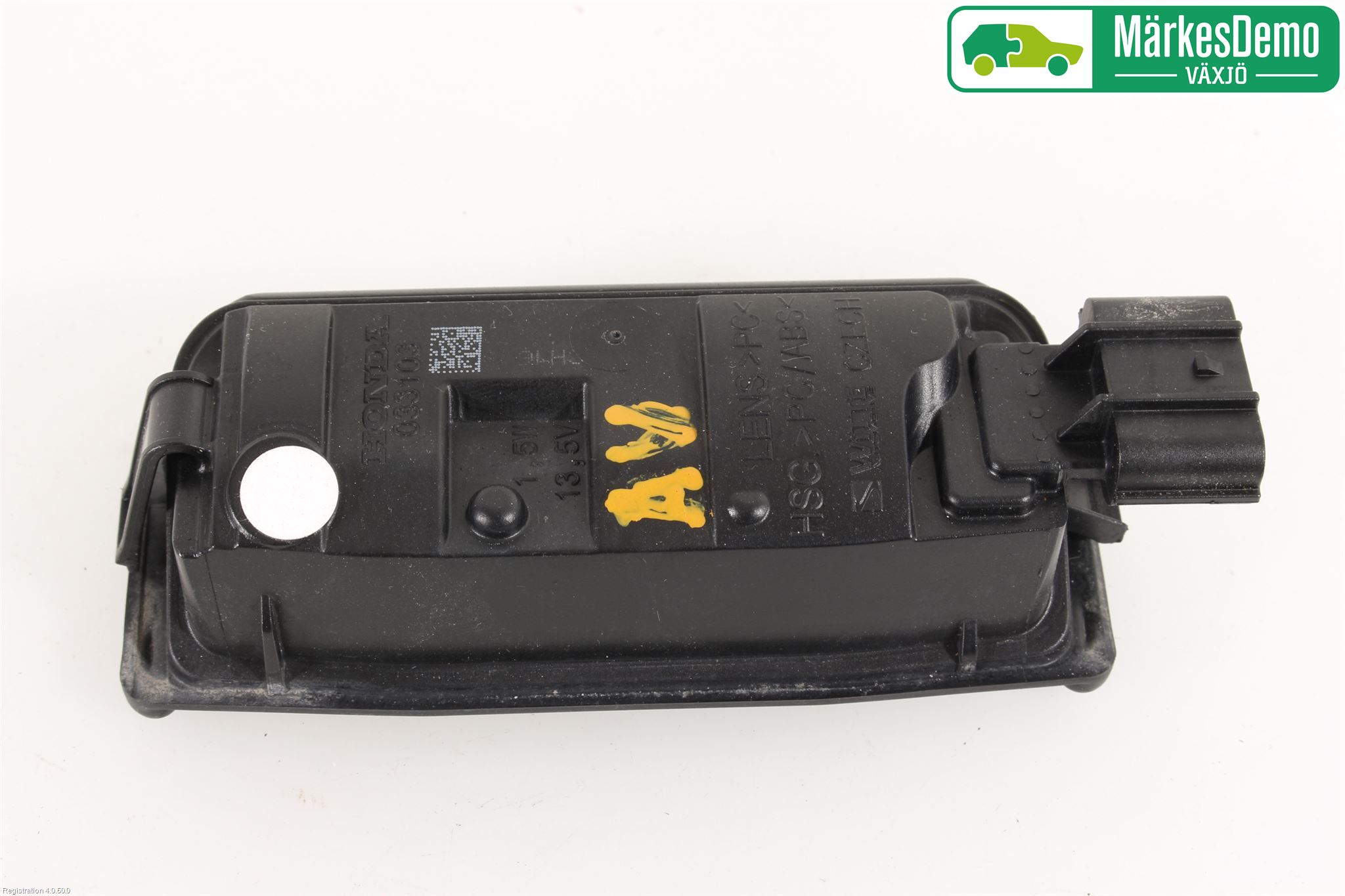 Honda CIVIC 17-22 Bakluke Handtak Ytre