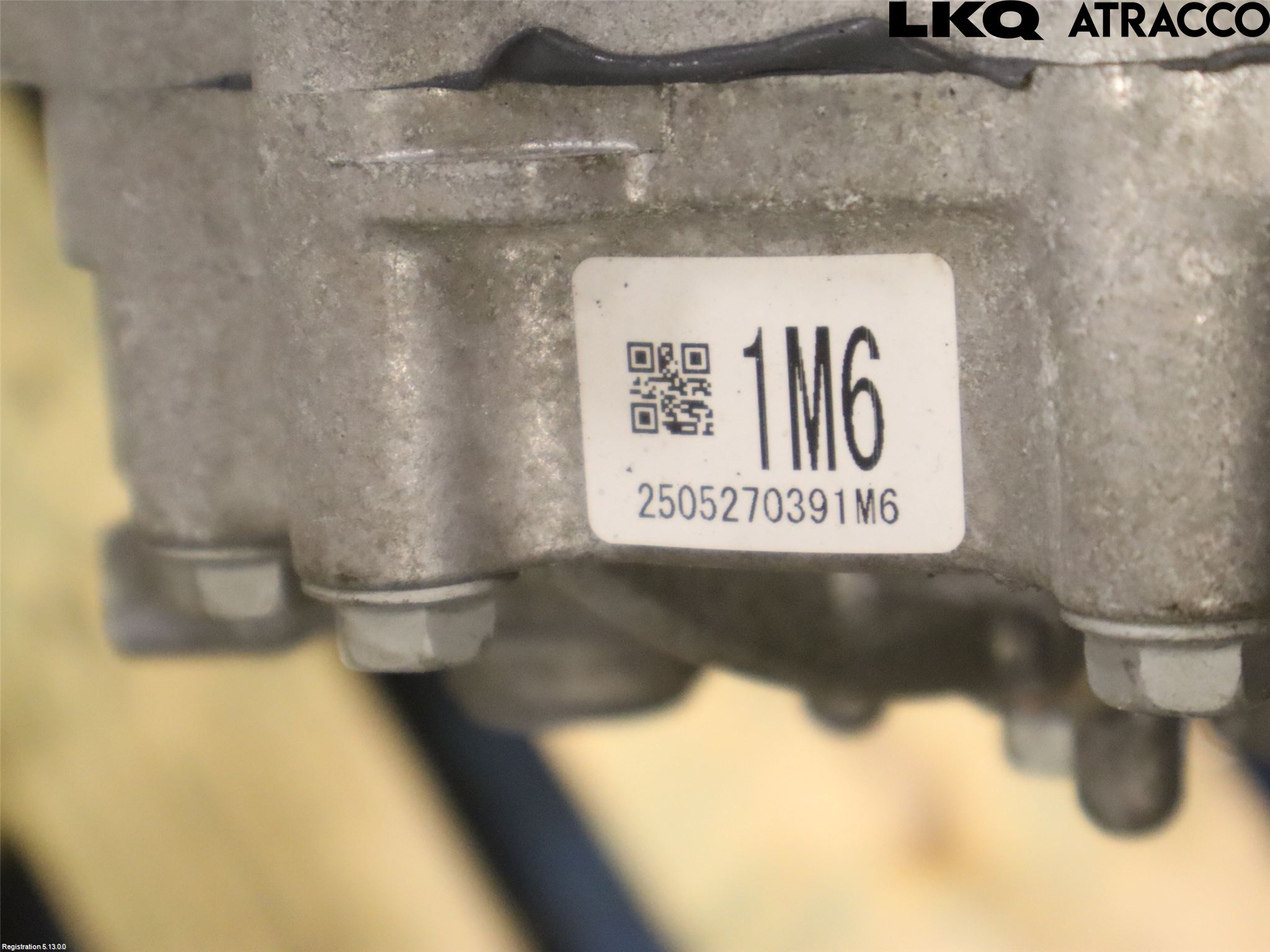Suzuki VITARA 15- Gearkasse Fordelingskasse