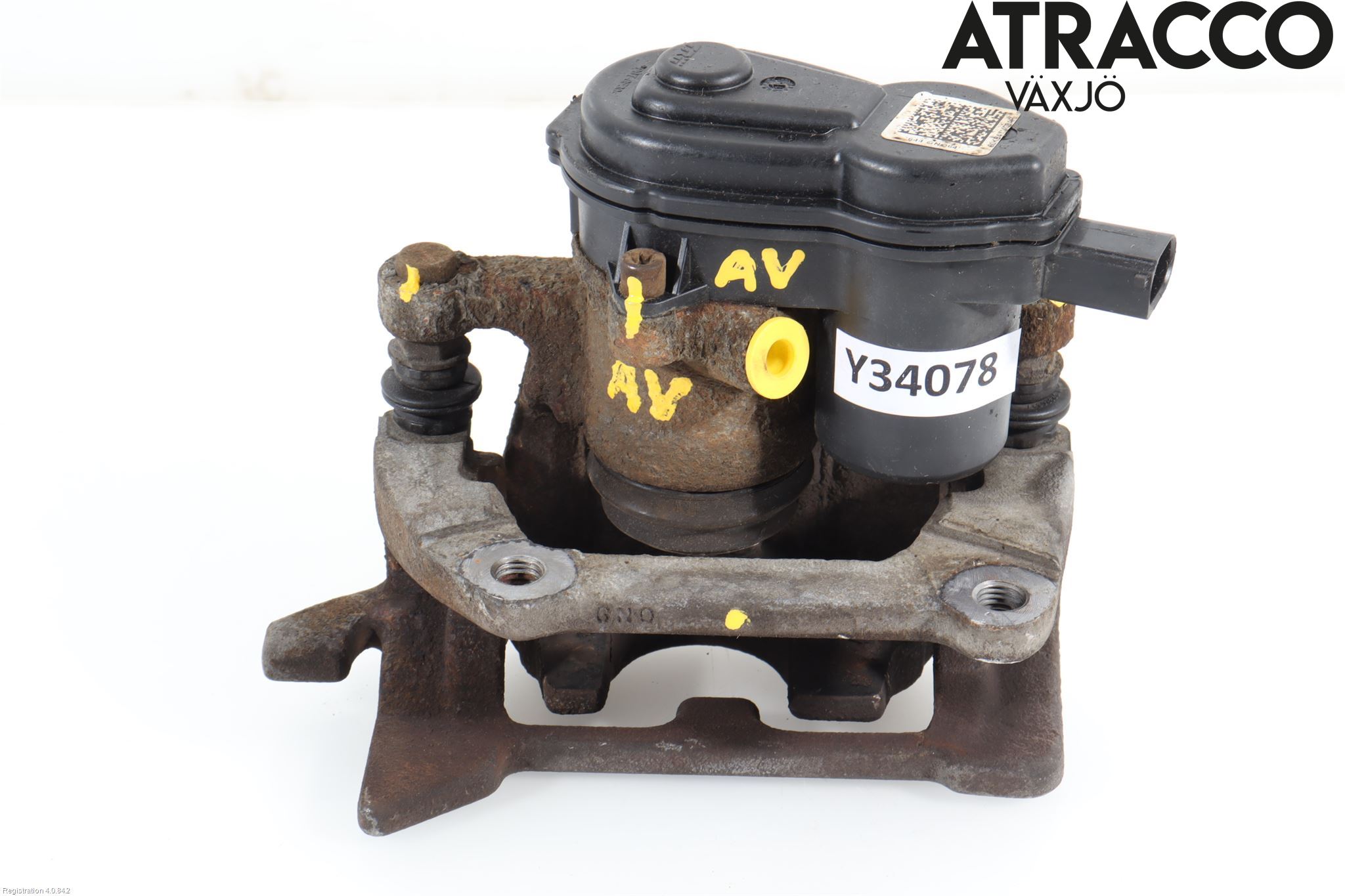 Audi A6/S6 4G 11-18 Bremsecaliper Bak Høyre