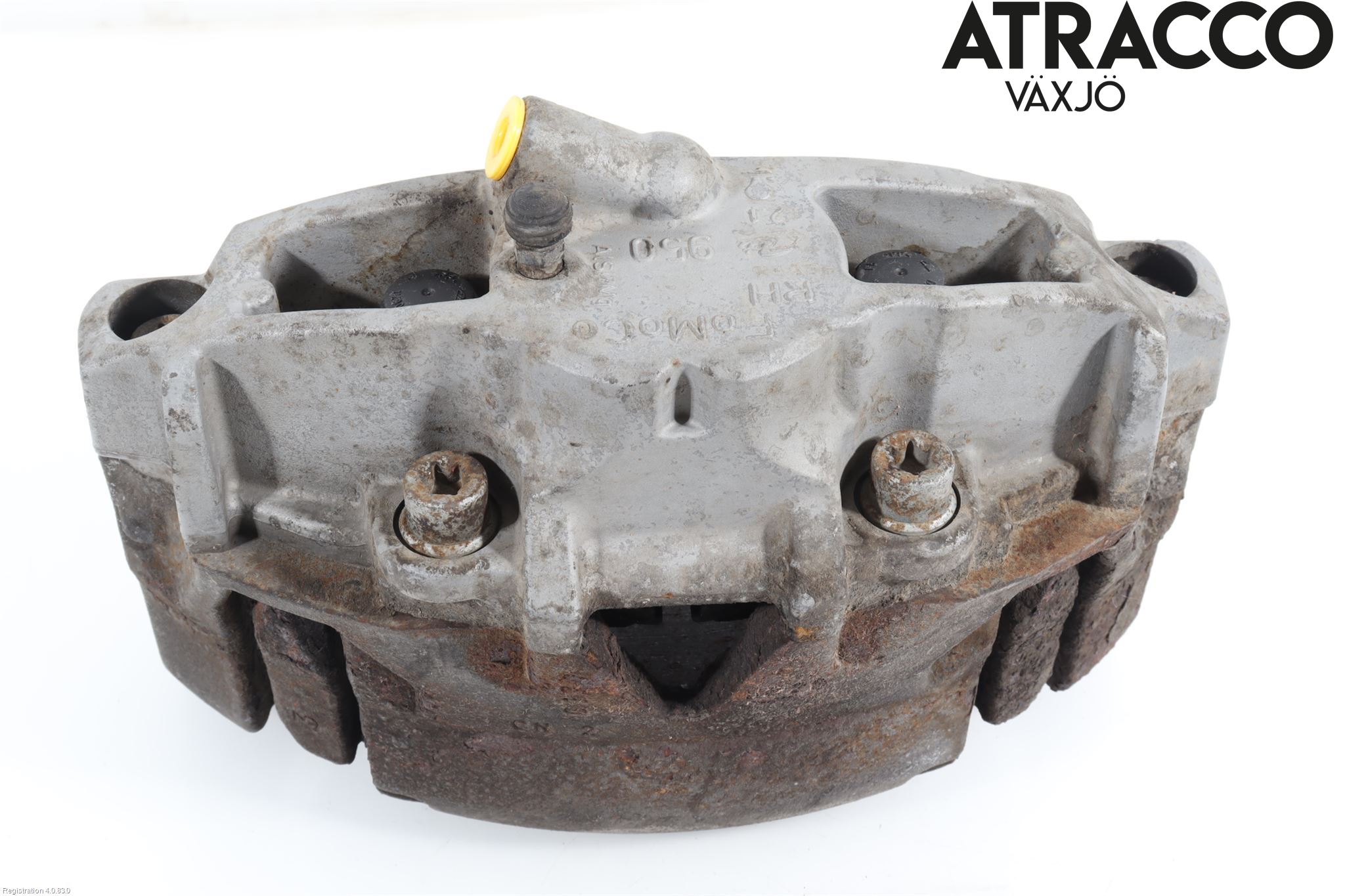 Ford S-MAX 06-15 Bremsecaliper Foran Høyre