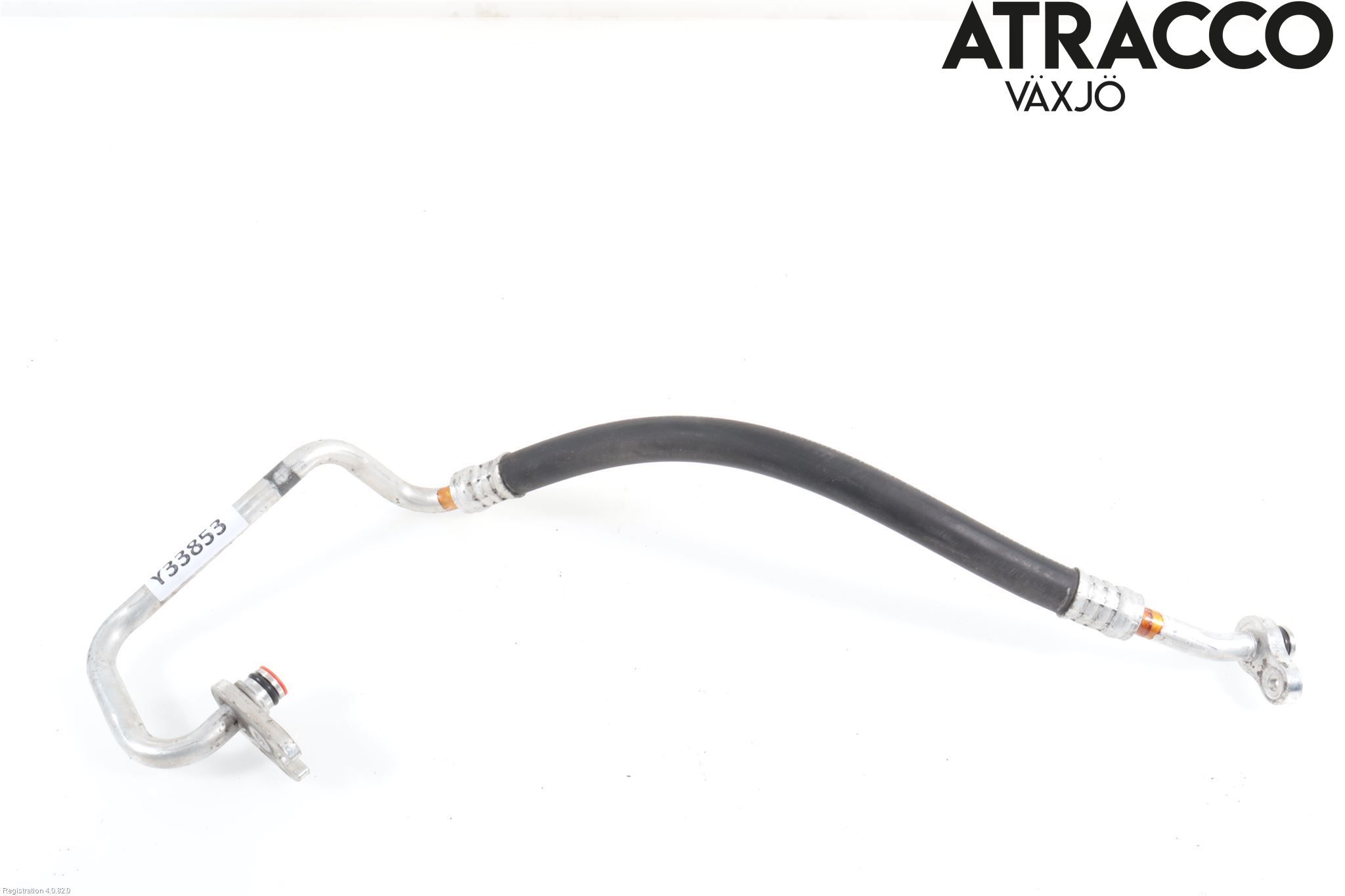 Mitsubishi OUTLANDER 13-21 Varme Ac Slange - Rør