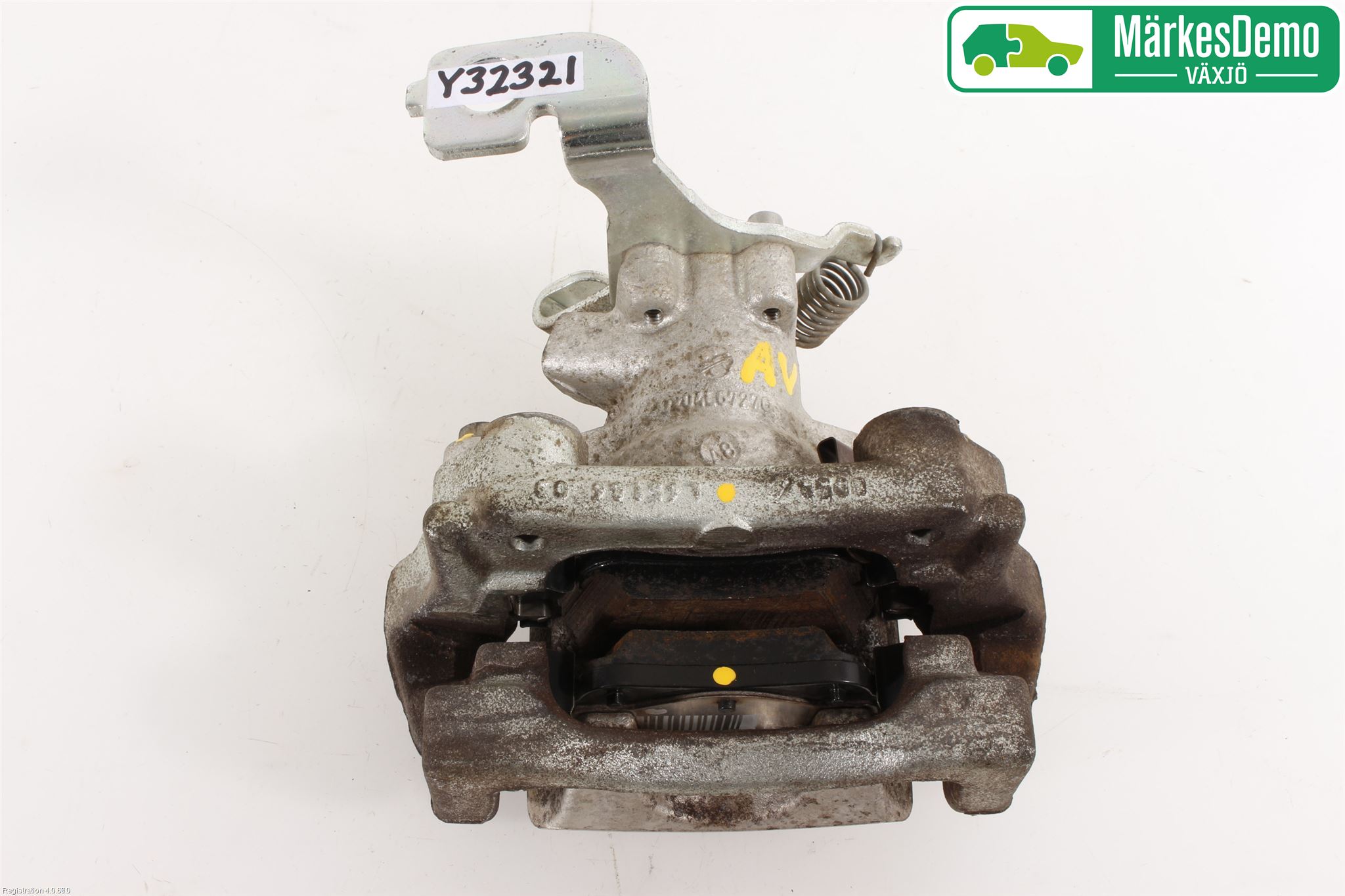 Toyota AURIS 13-19 Bremsecaliper Bak Høyre