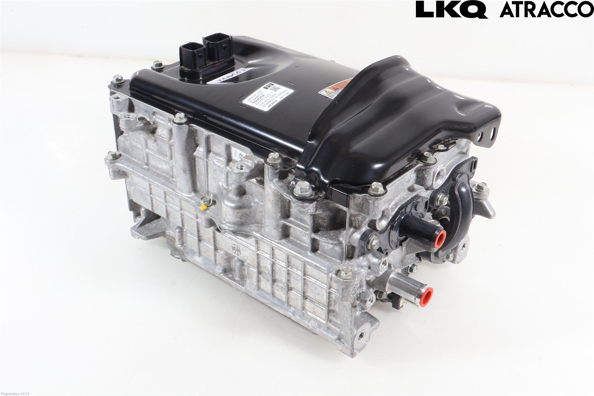 Toyota YARIS CROSS XP21 21- Hybridconverter