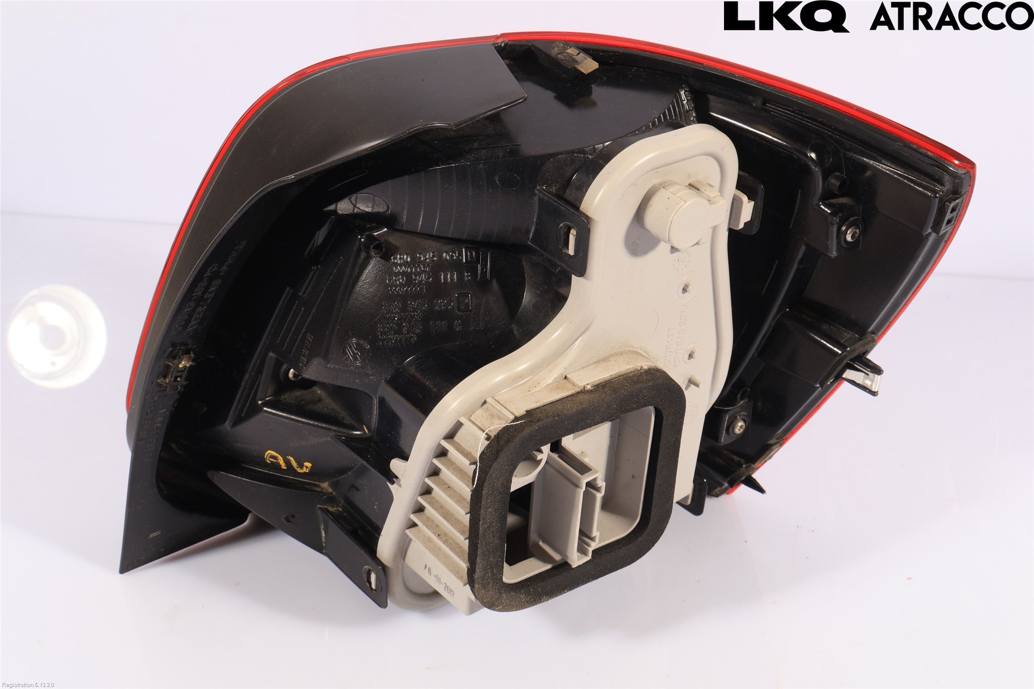 Volkswagen VW POLO 10-17 Baklykt Venstre