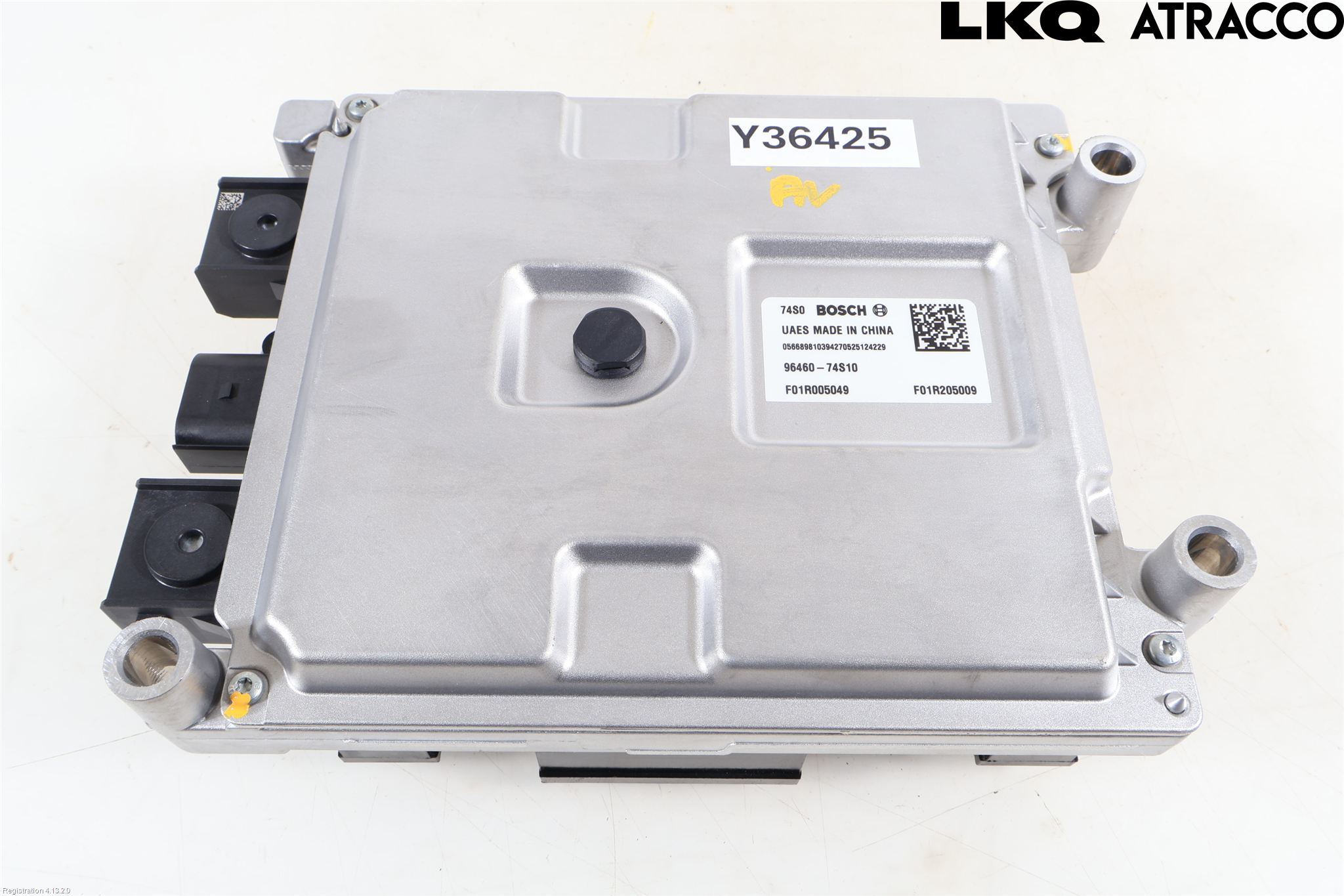 Suzuki VITARA 15- Converter - Momentforsterker