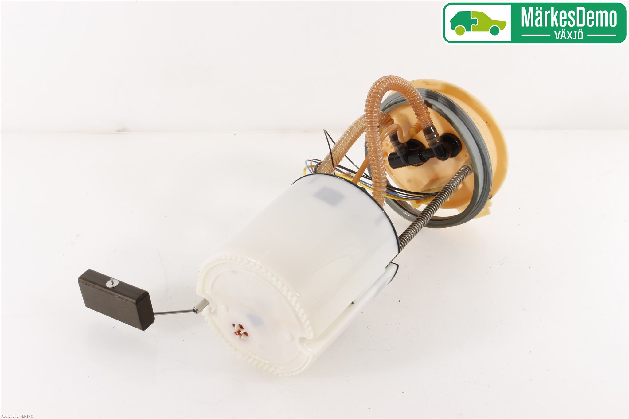 Mazda 3 III 14-19 Drivstoffpumpe Fødepumpe El