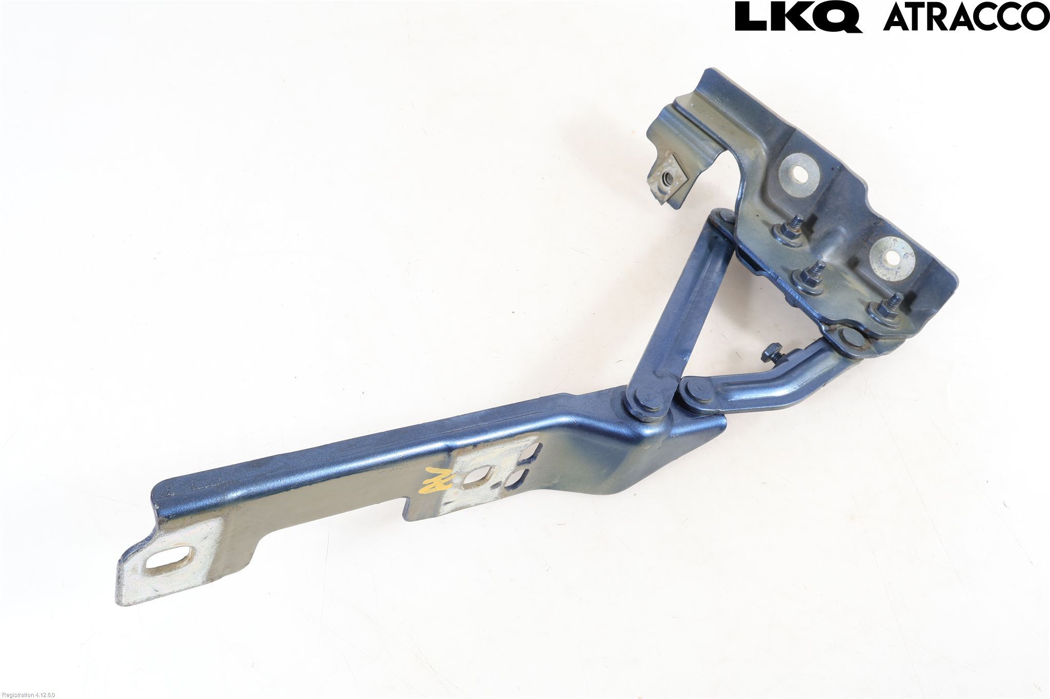 Opel ASTRA J 10-15 Panser Hengsel - Hengsler