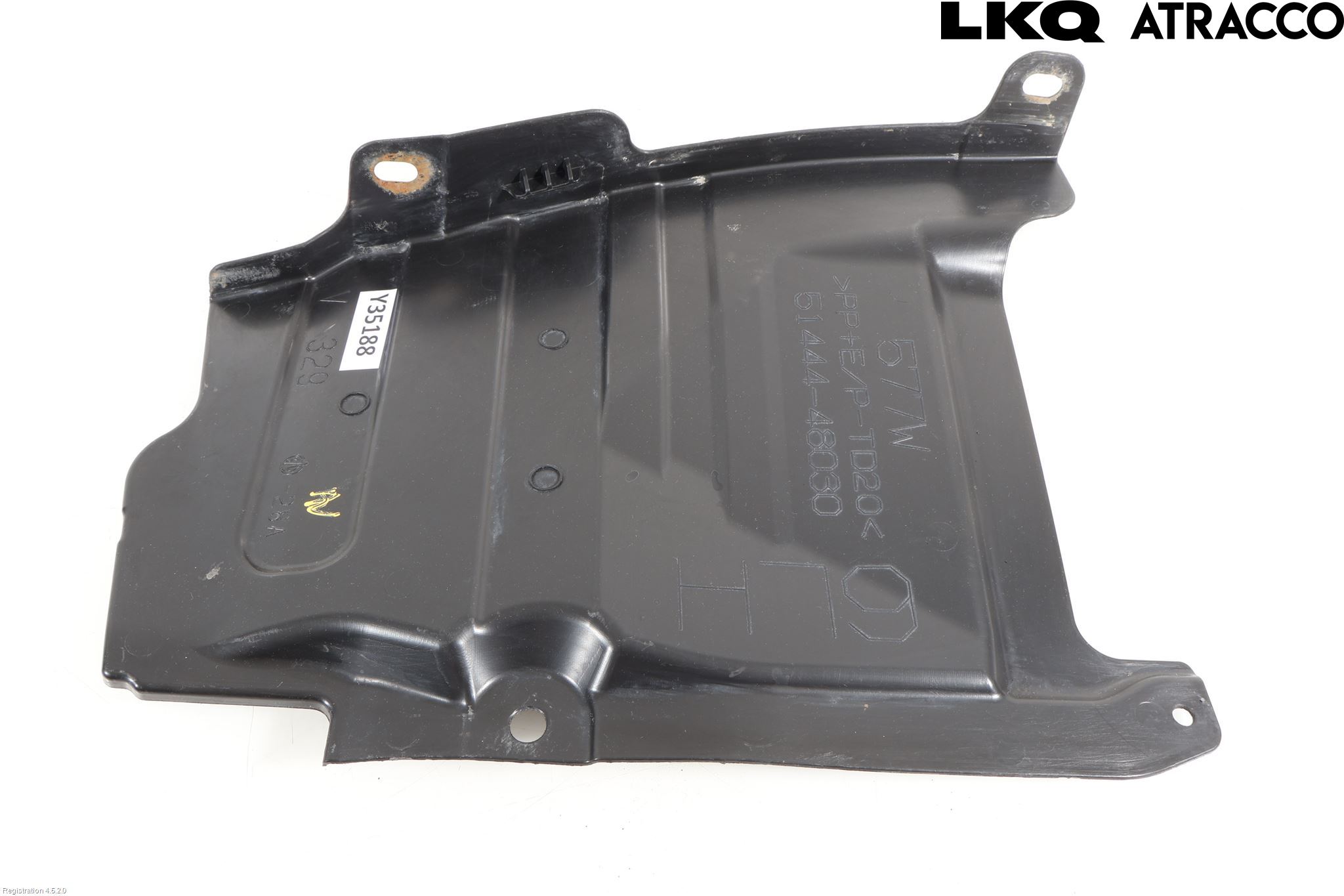 Lexus NX 300h 15-21 Bunnplate U Motor-Gear-Dørk