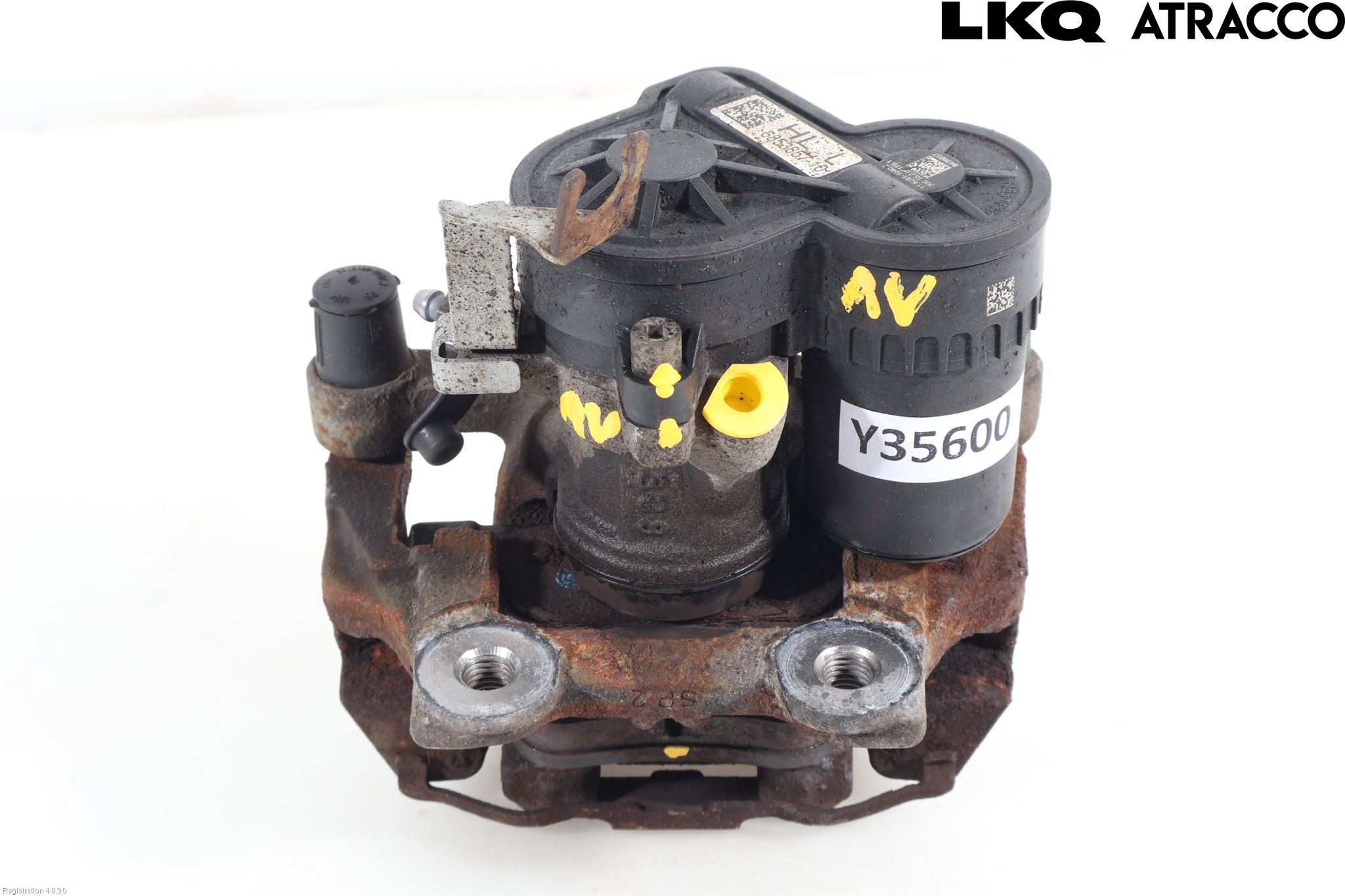 BMW i3 I01 13-22 Bremsecaliper Bak Venstre
