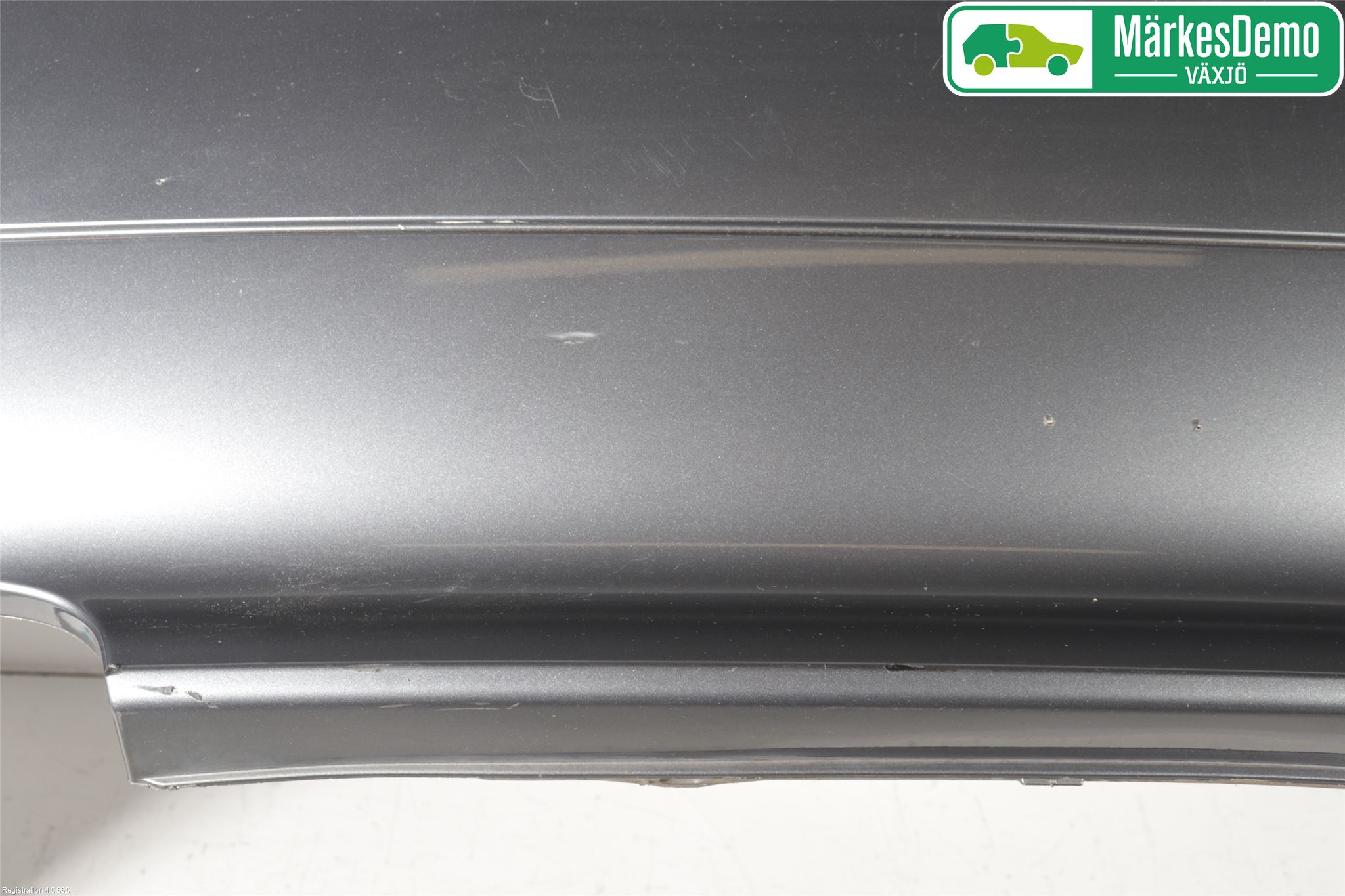 BMW 5 E60/61 Sed/Tou 02-10 Støtfanger Bak