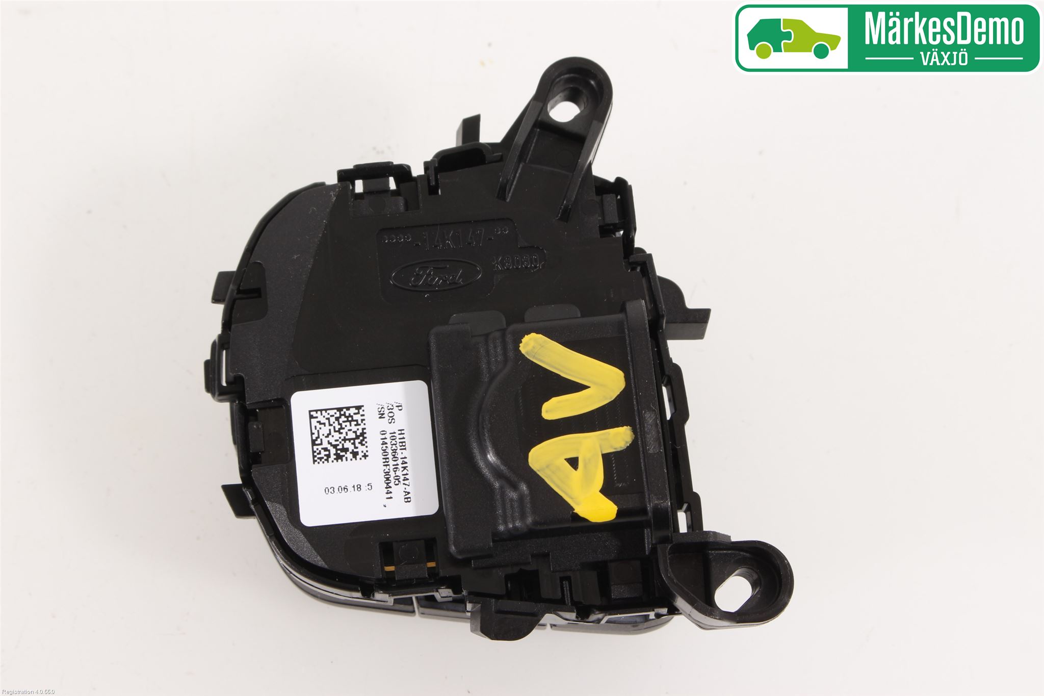 Ford FOCUS 19- Bryter Ratt Radio-Stereo