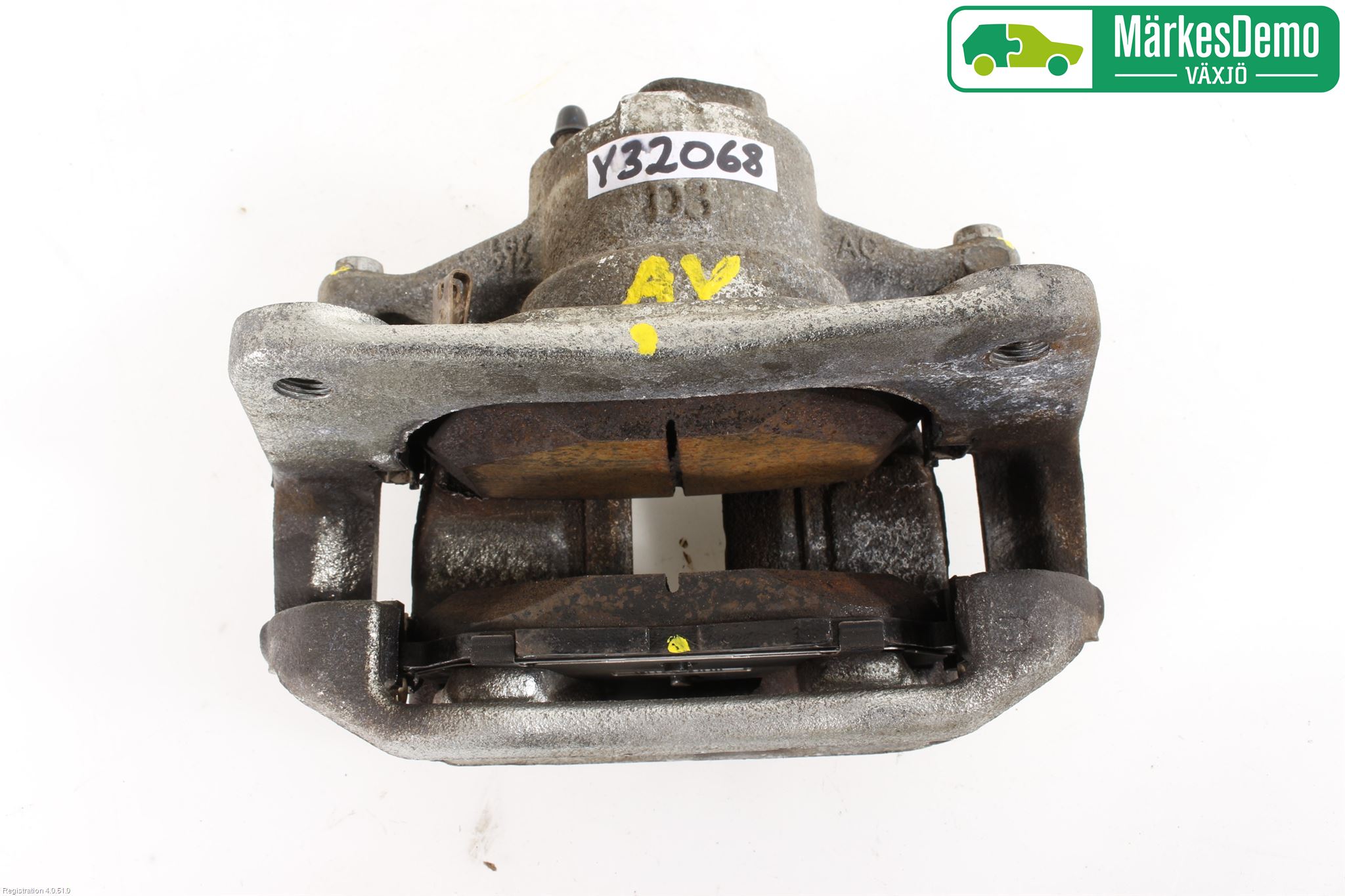 Toyota C-HR 16-23 Bremsecaliper Foran Venstre
